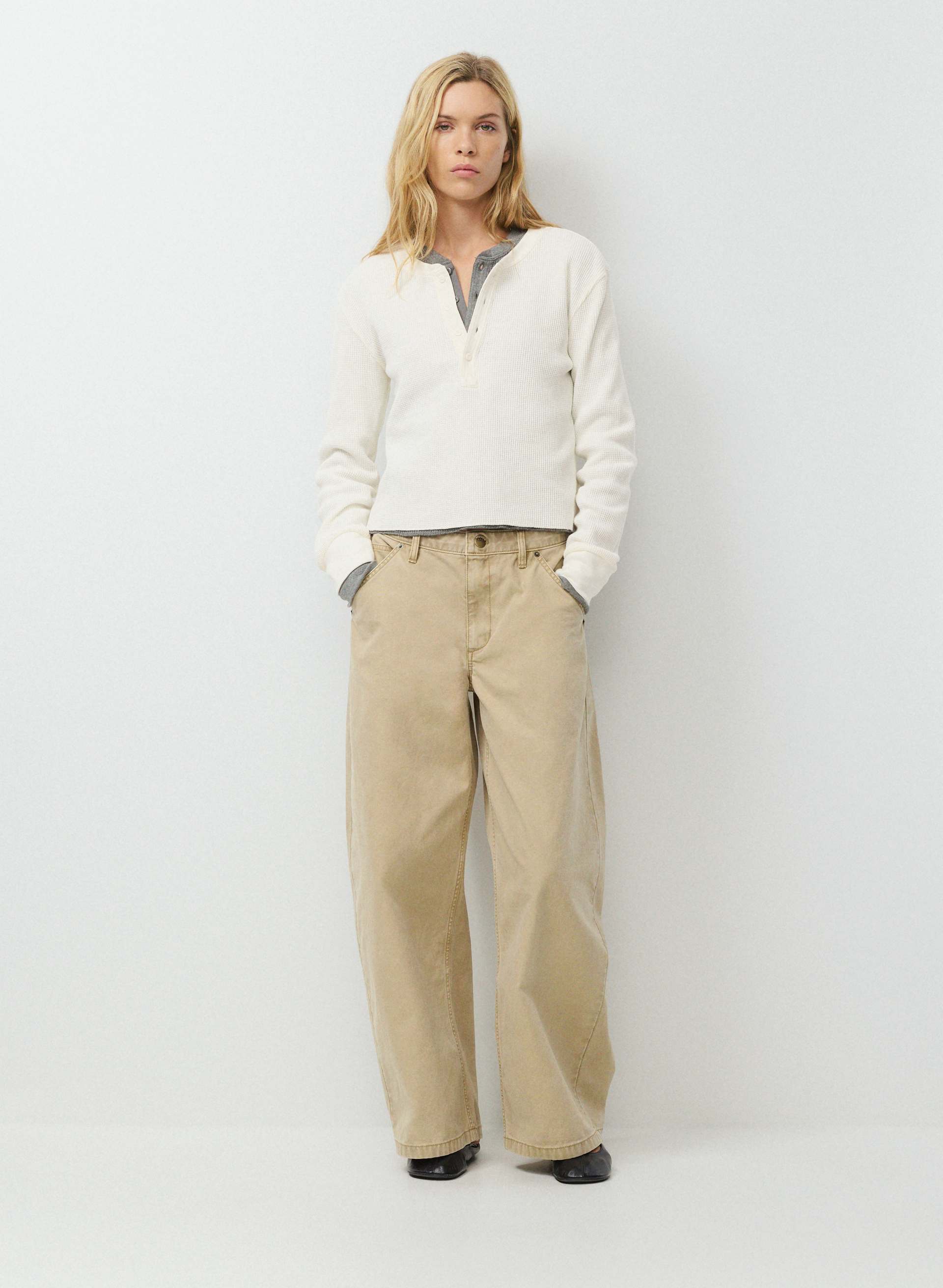 MICHIGAN HENLEY | Aritzia