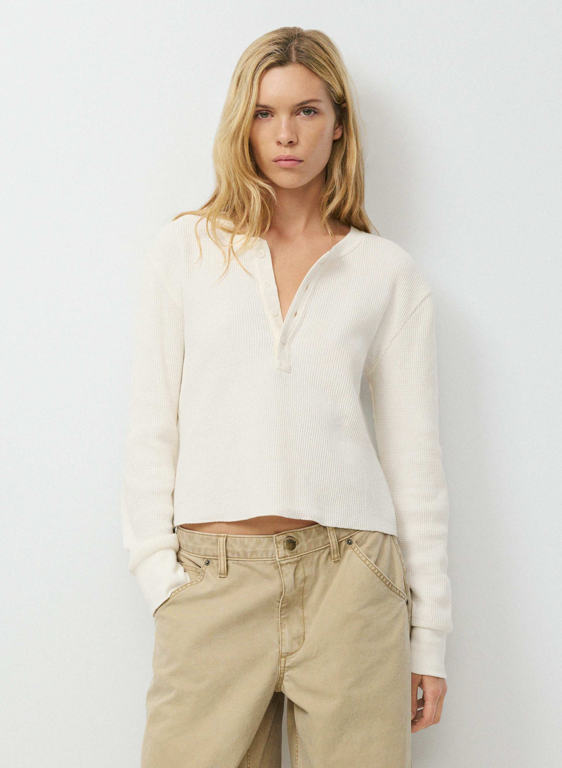 MICHIGAN HENLEY | Aritzia