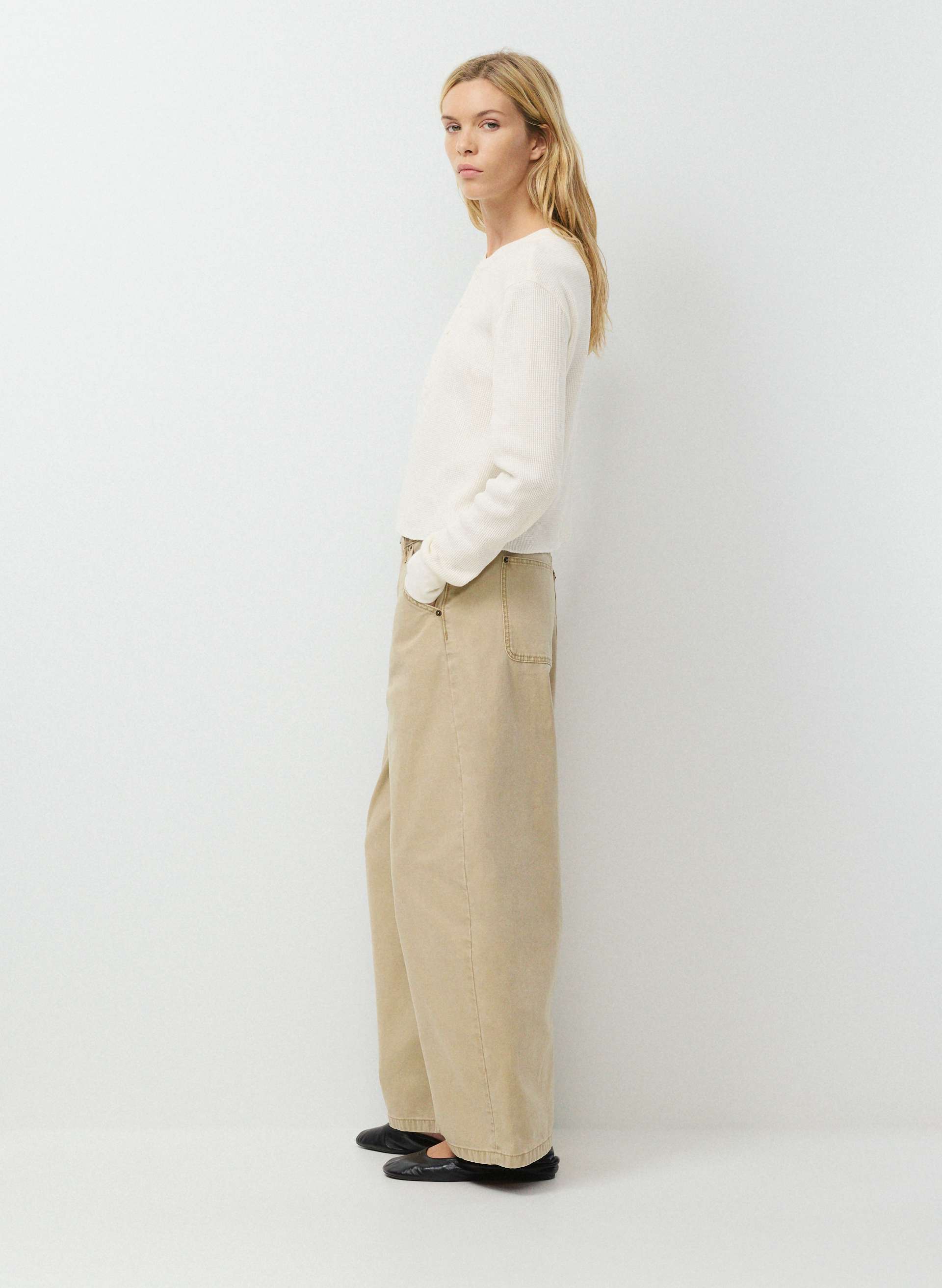 MICHIGAN HENLEY | Aritzia
