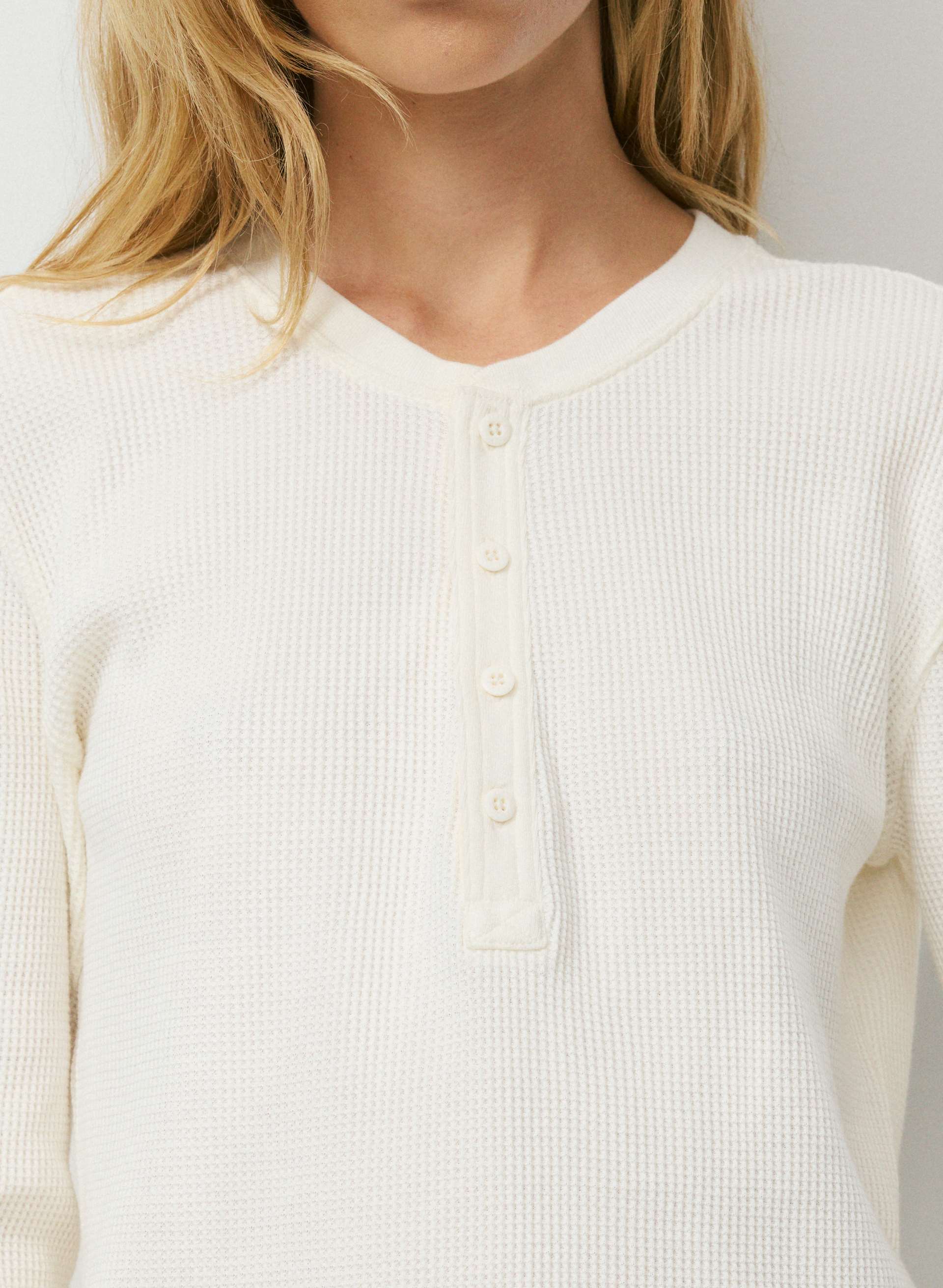 MICHIGAN HENLEY | Aritzia