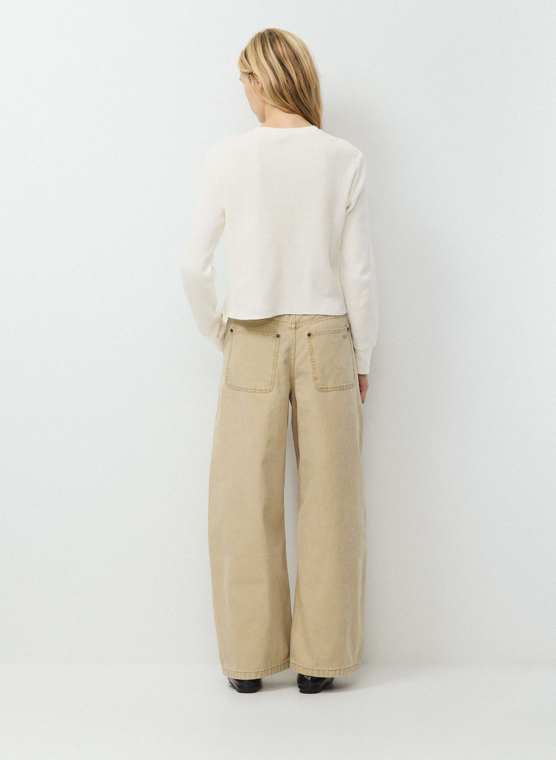 MICHIGAN HENLEY | Aritzia