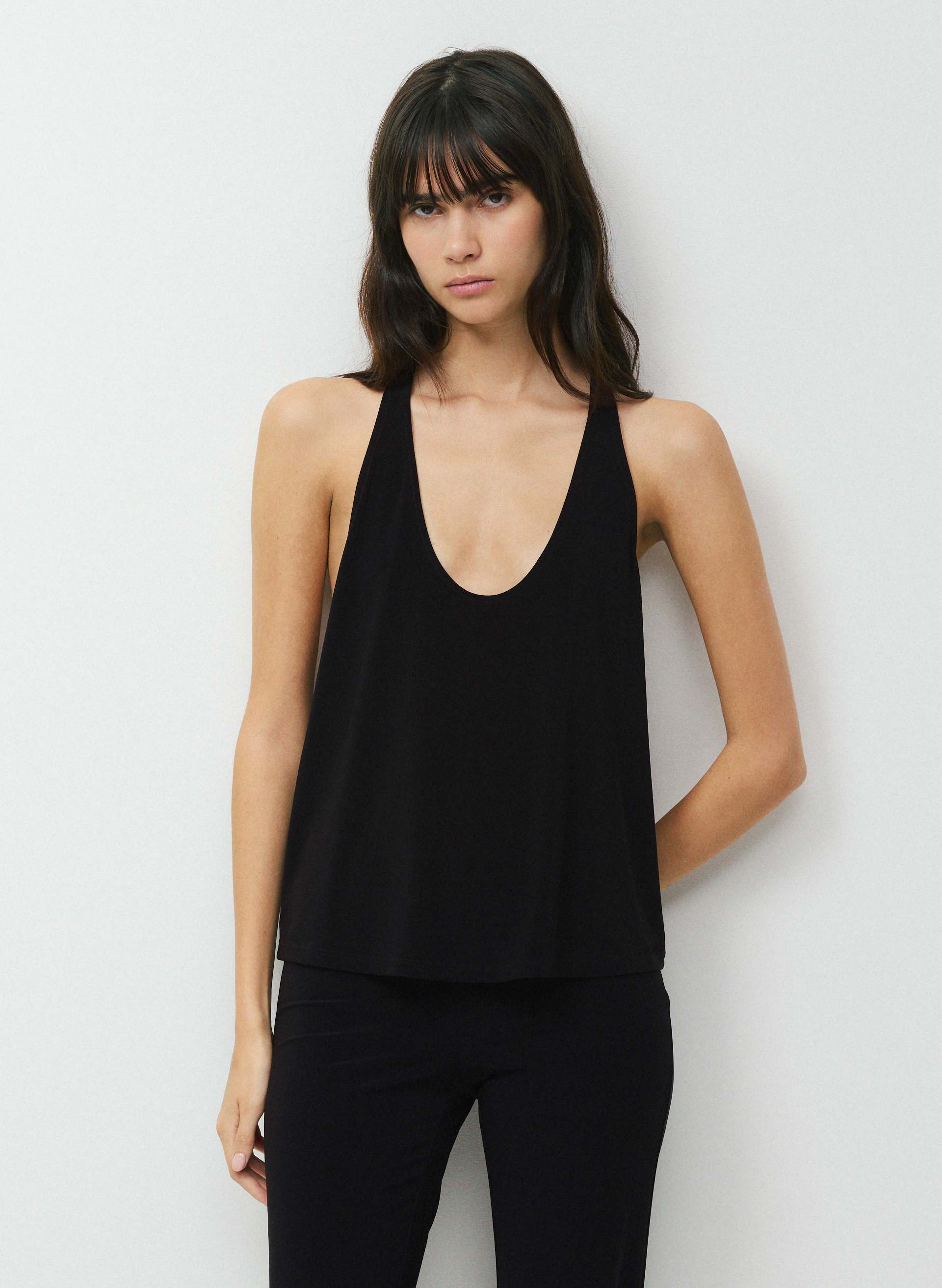 SMOOTH MATTER™ RENDEZVOUS TOP | Aritzia