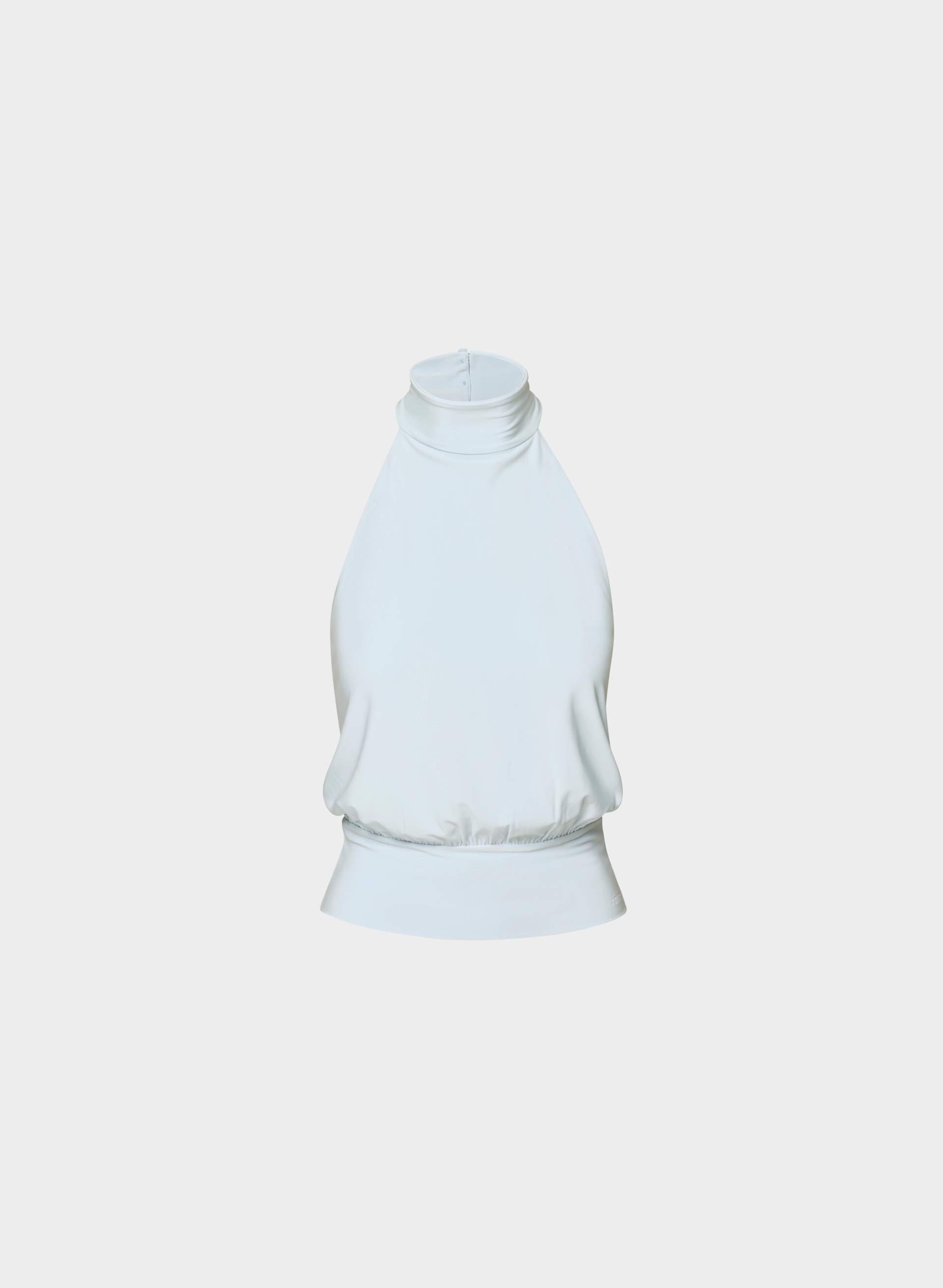 SMOOTH MATTER™ MIDNIGHT HALTER TOP | Aritzia