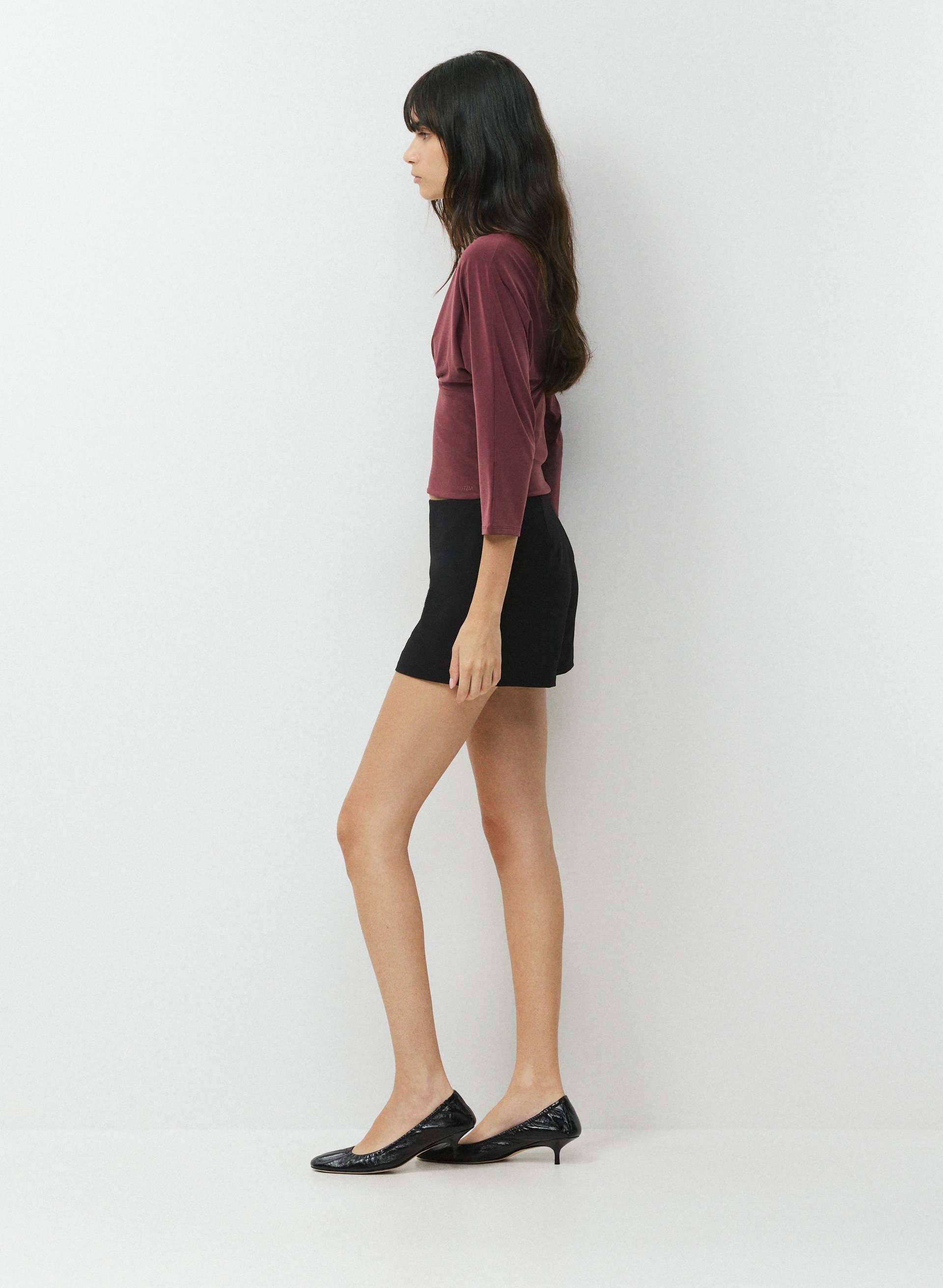 SMOOTH MATTER™ INVITE TOP | Aritzia