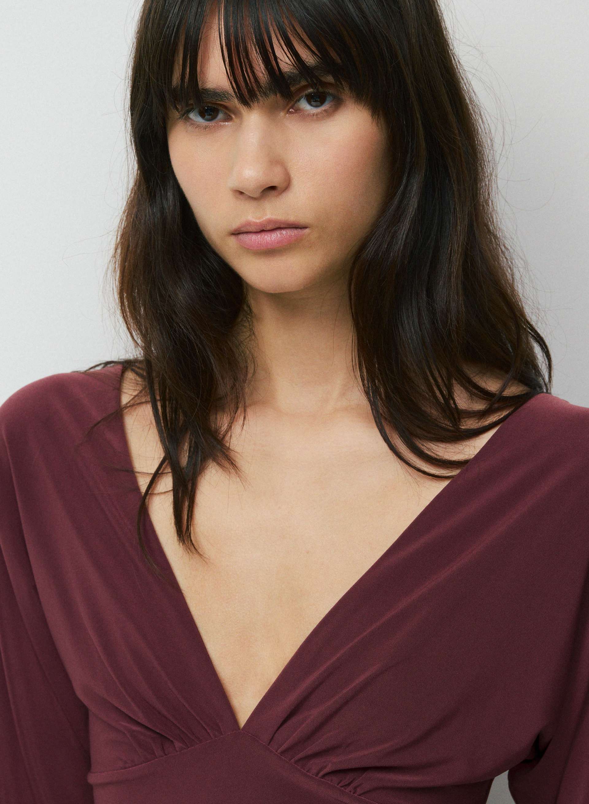 SMOOTH MATTER™ INVITE TOP | Aritzia
