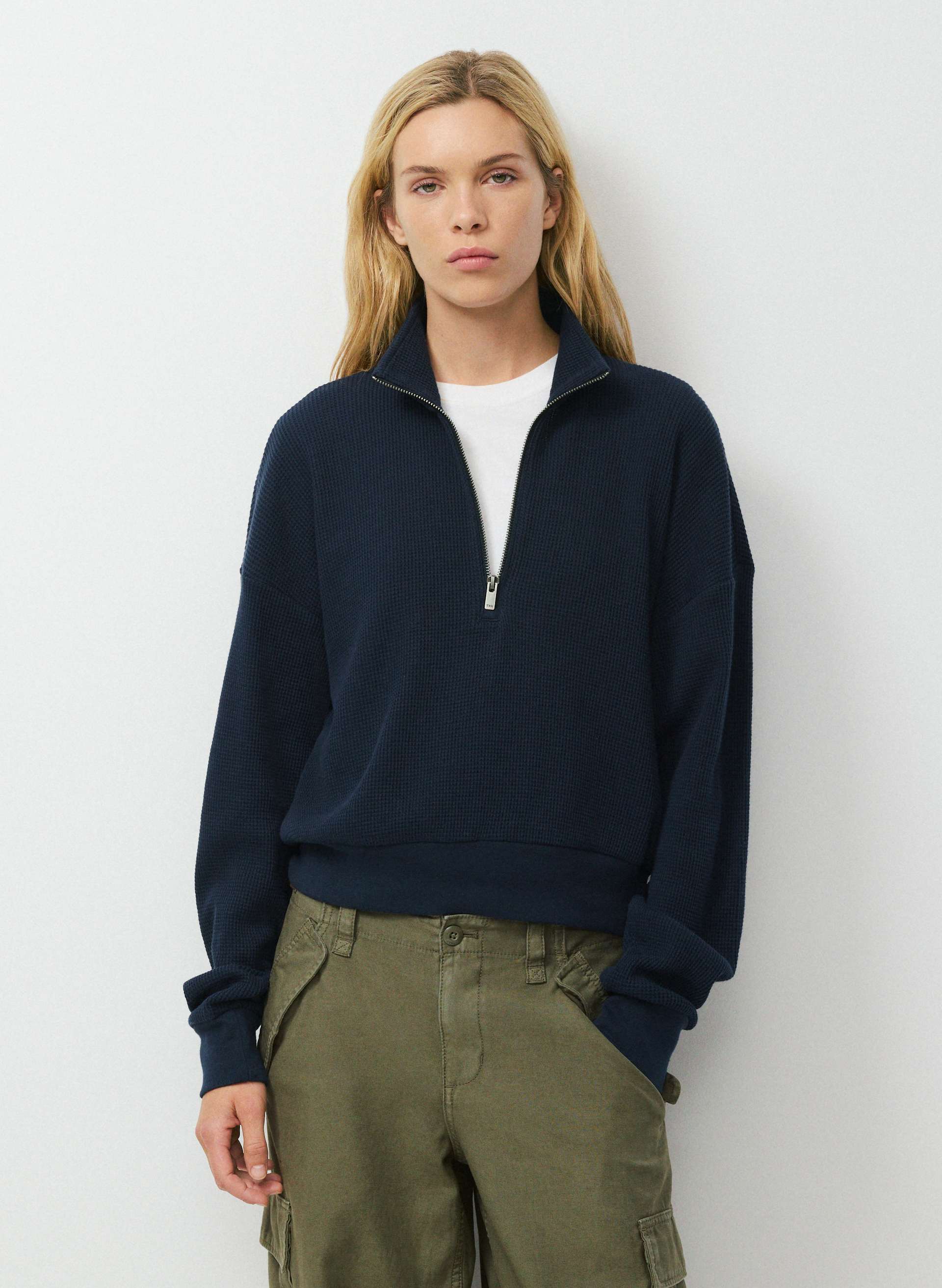 Thunder Mockneck | Aritzia US