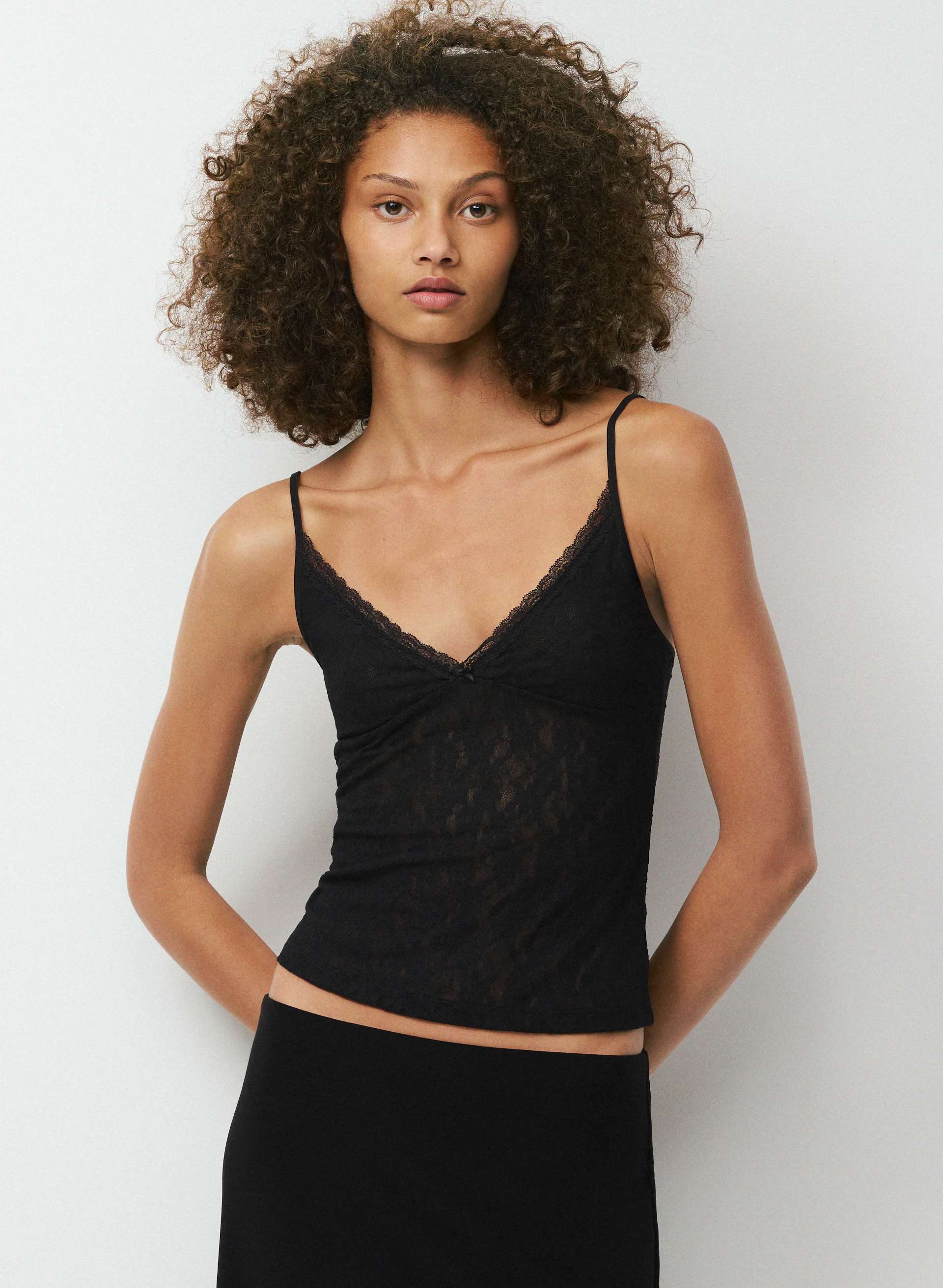 Locket Camisole | Aritzia US