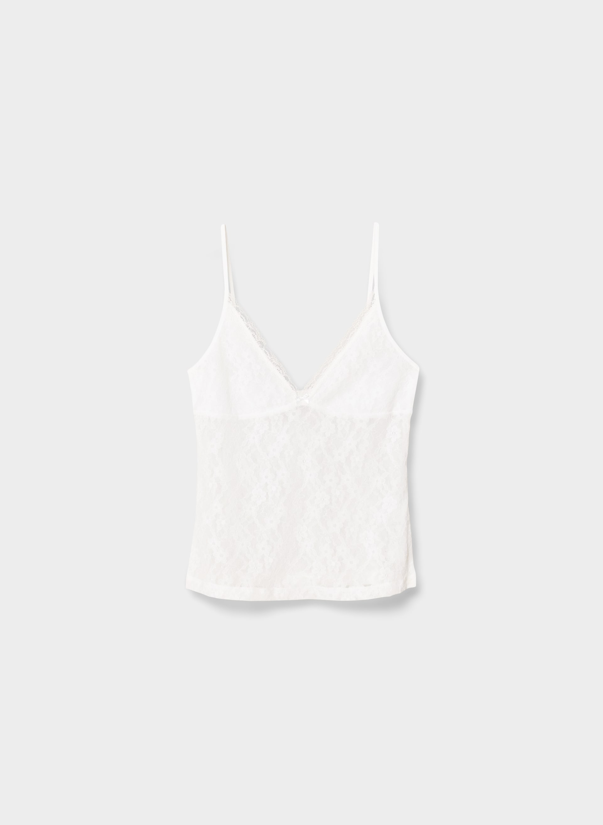 Locket Camisole | Aritzia CA