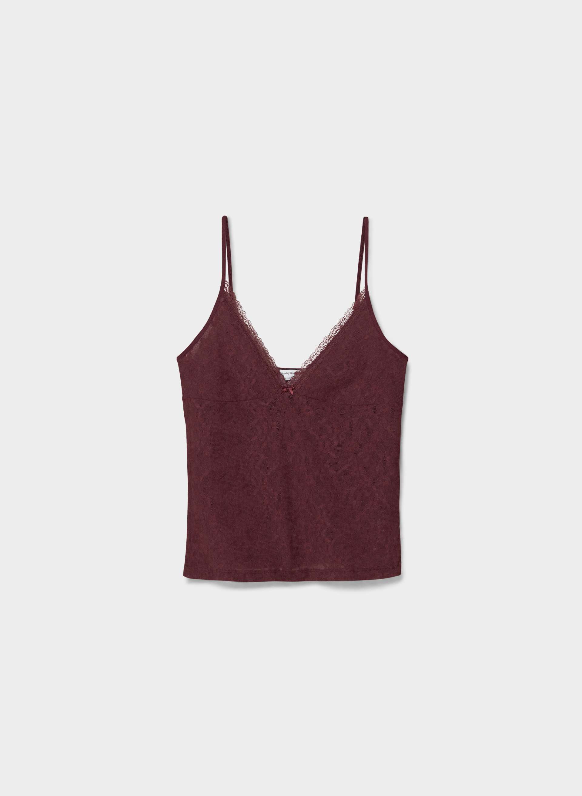 LOCKET CAMISOLE | Aritzia