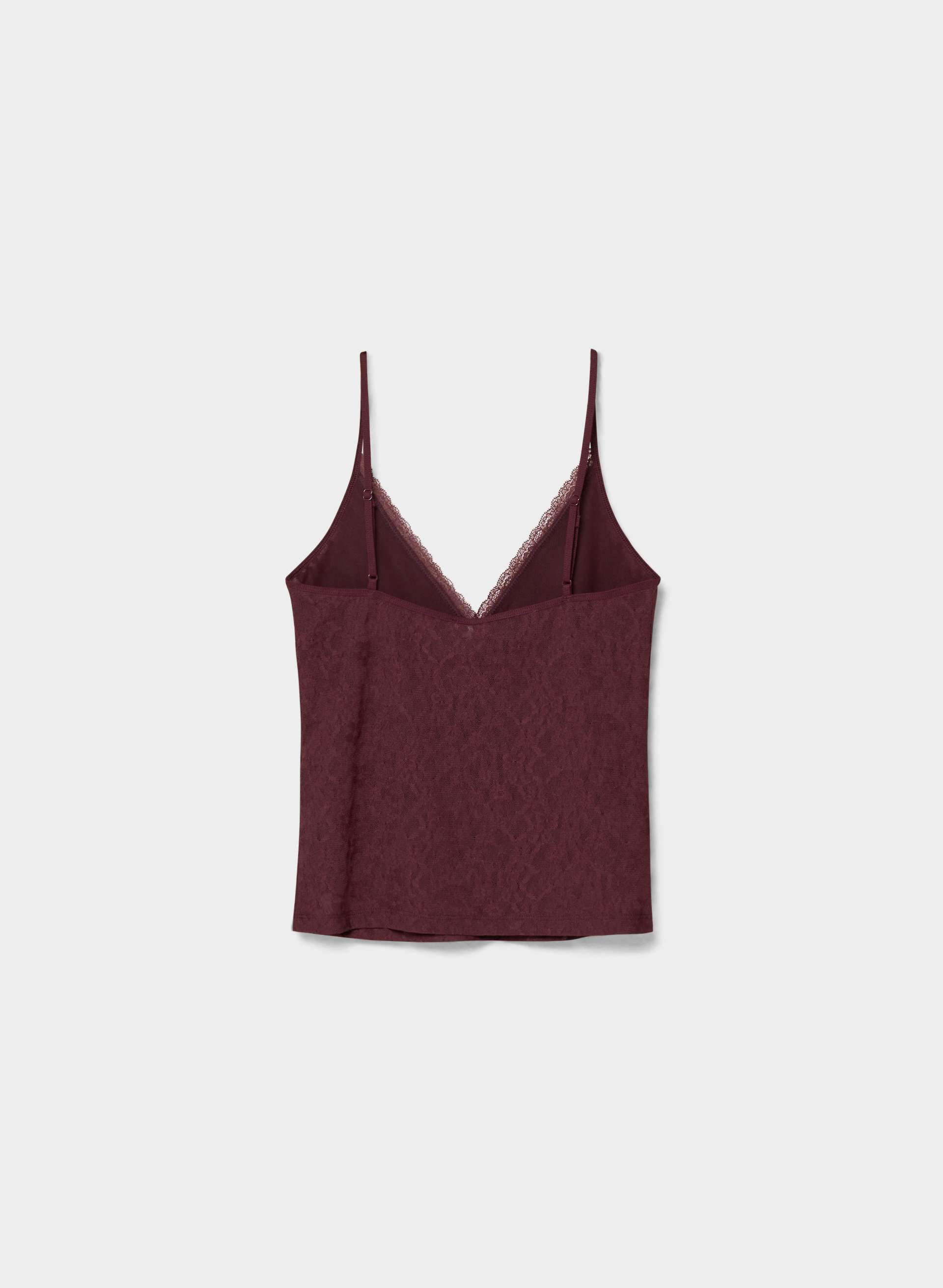 LOCKET CAMISOLE | Aritzia