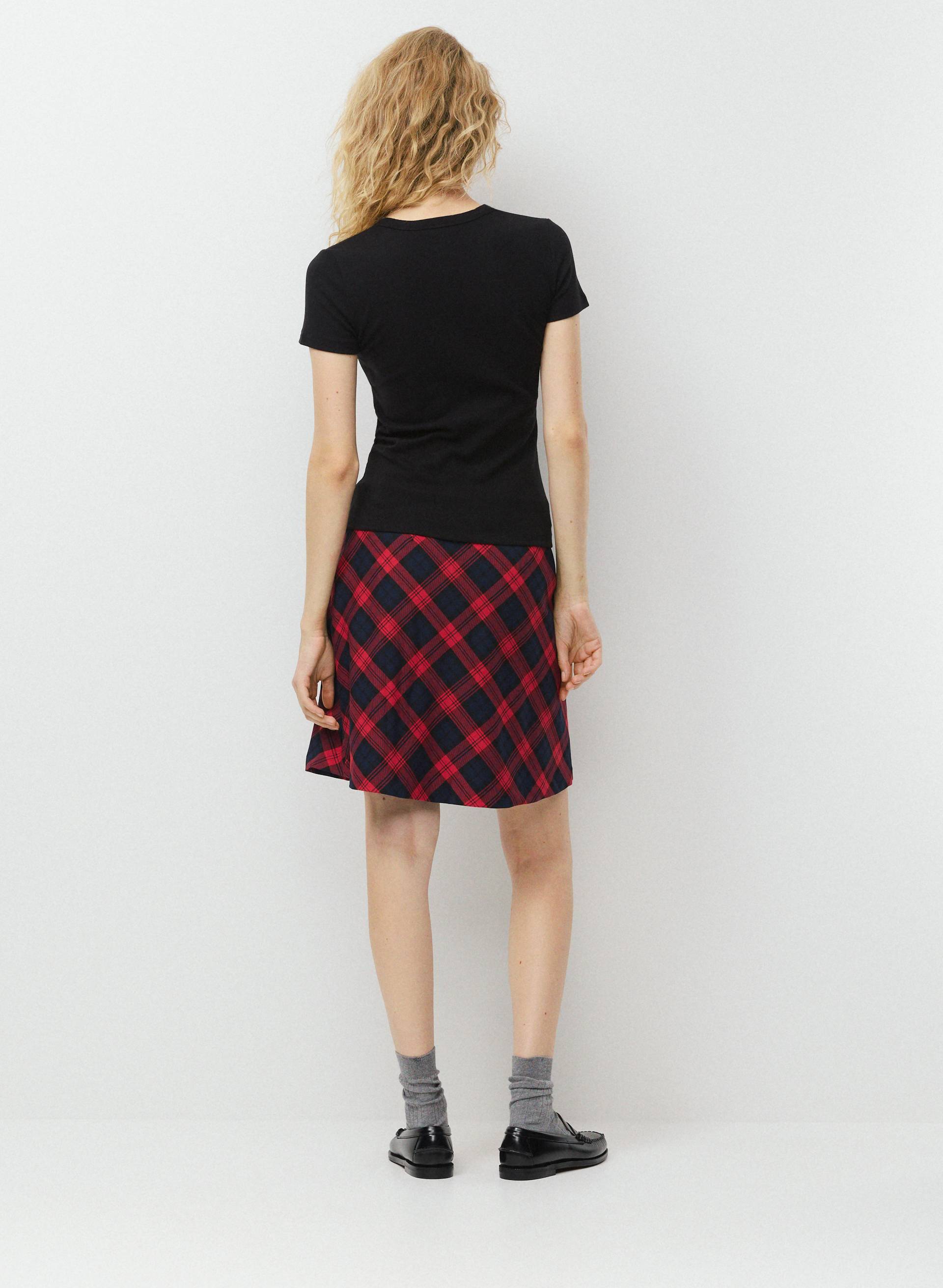 BESTHUG™ LITTLE RIBBED HIP T-SHIRT | Aritzia