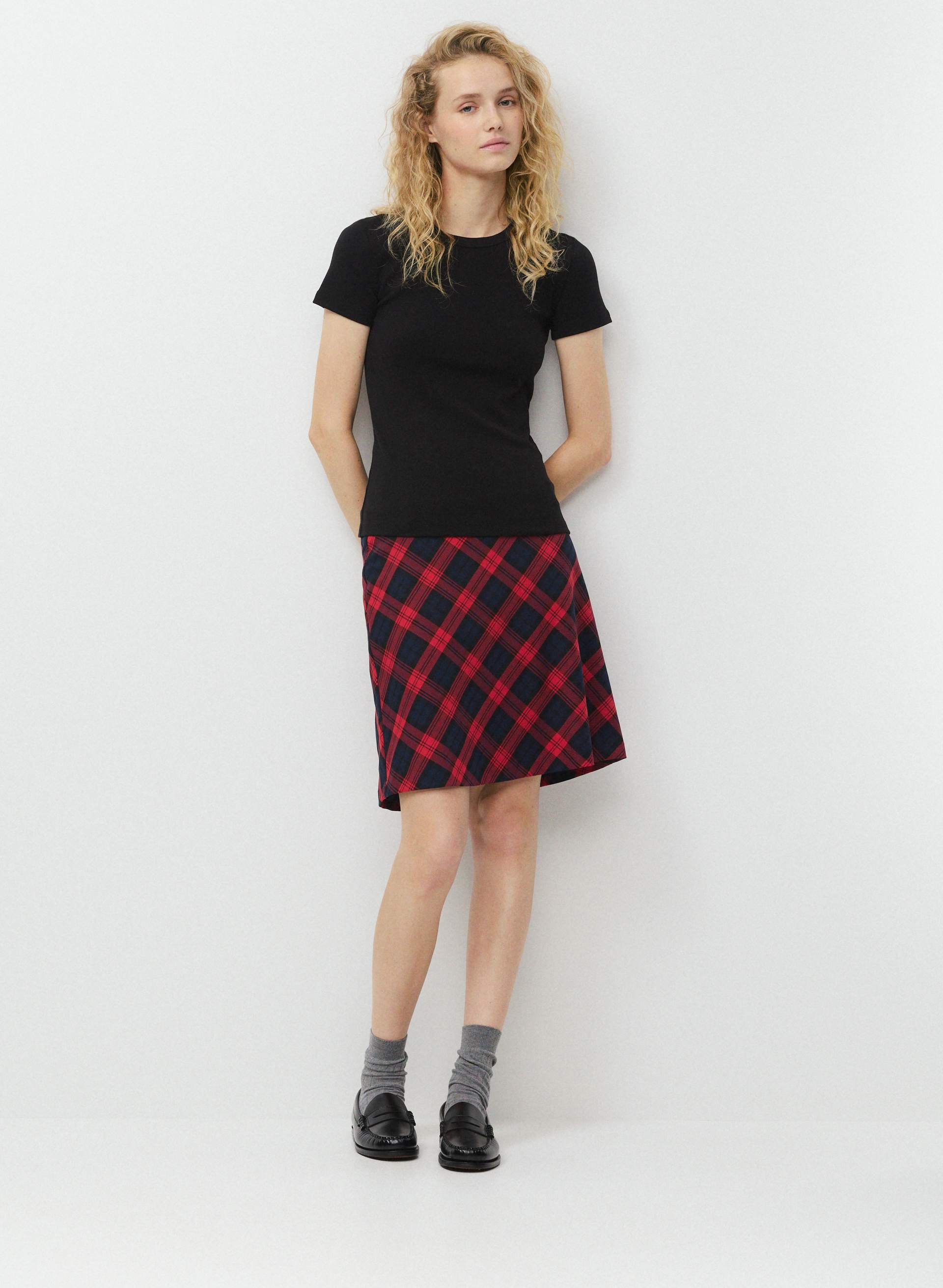BESTHUG™ LITTLE RIBBED HIP T-SHIRT | Aritzia