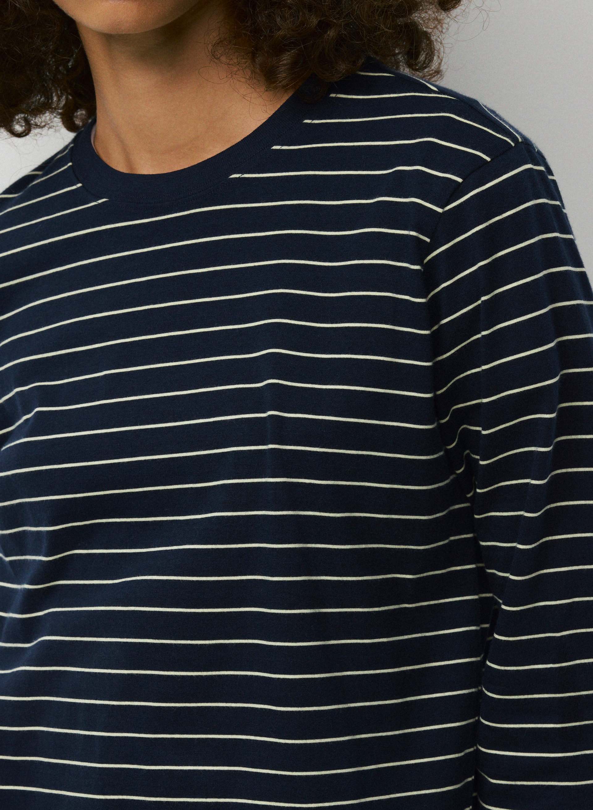 COTTONWHISK™ EMMA 3/4 SLEEVE T-SHIRT | Aritzia