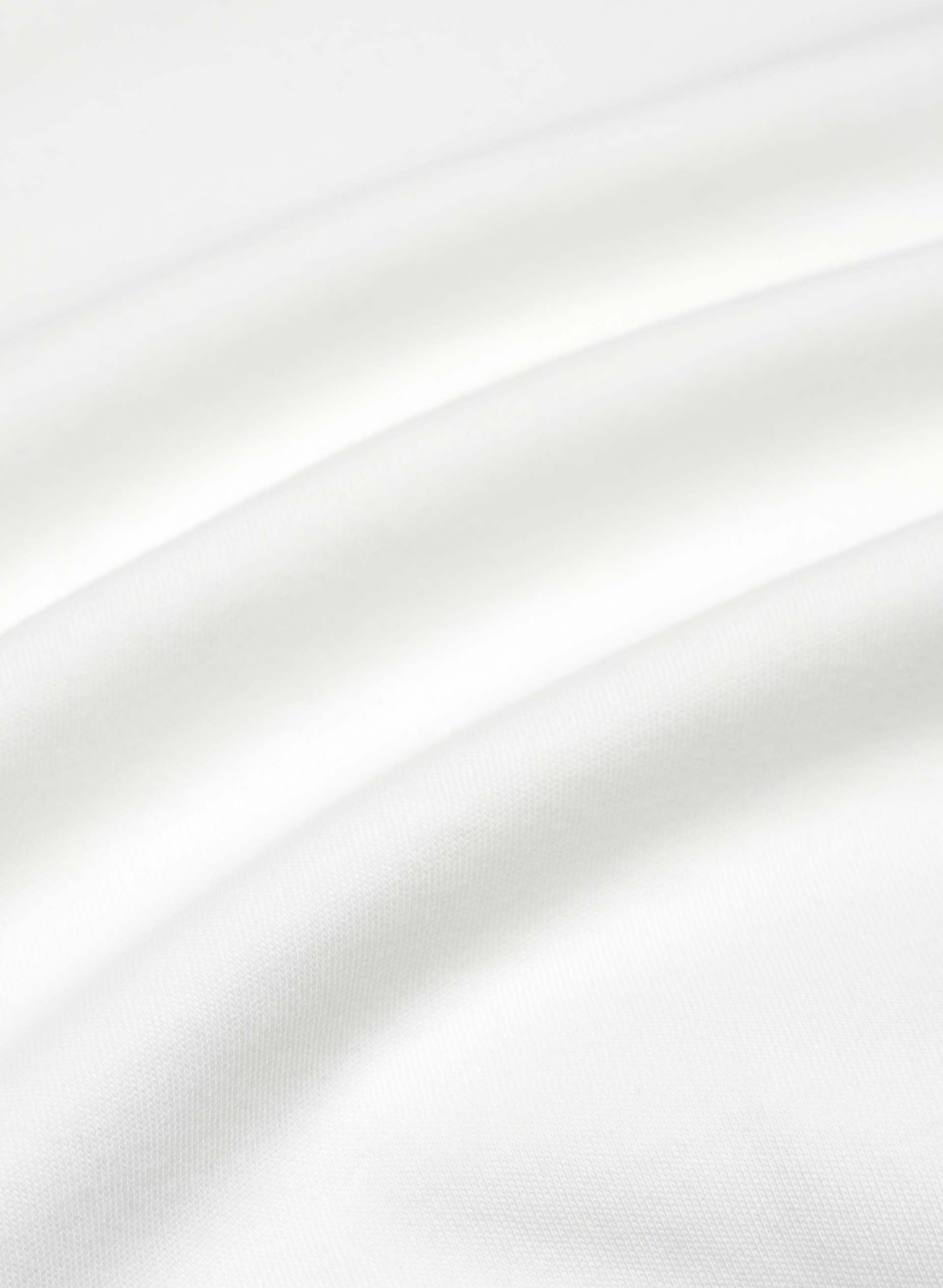 INTERLOCK COTTON MAJOR T-SHIRT | Aritzia