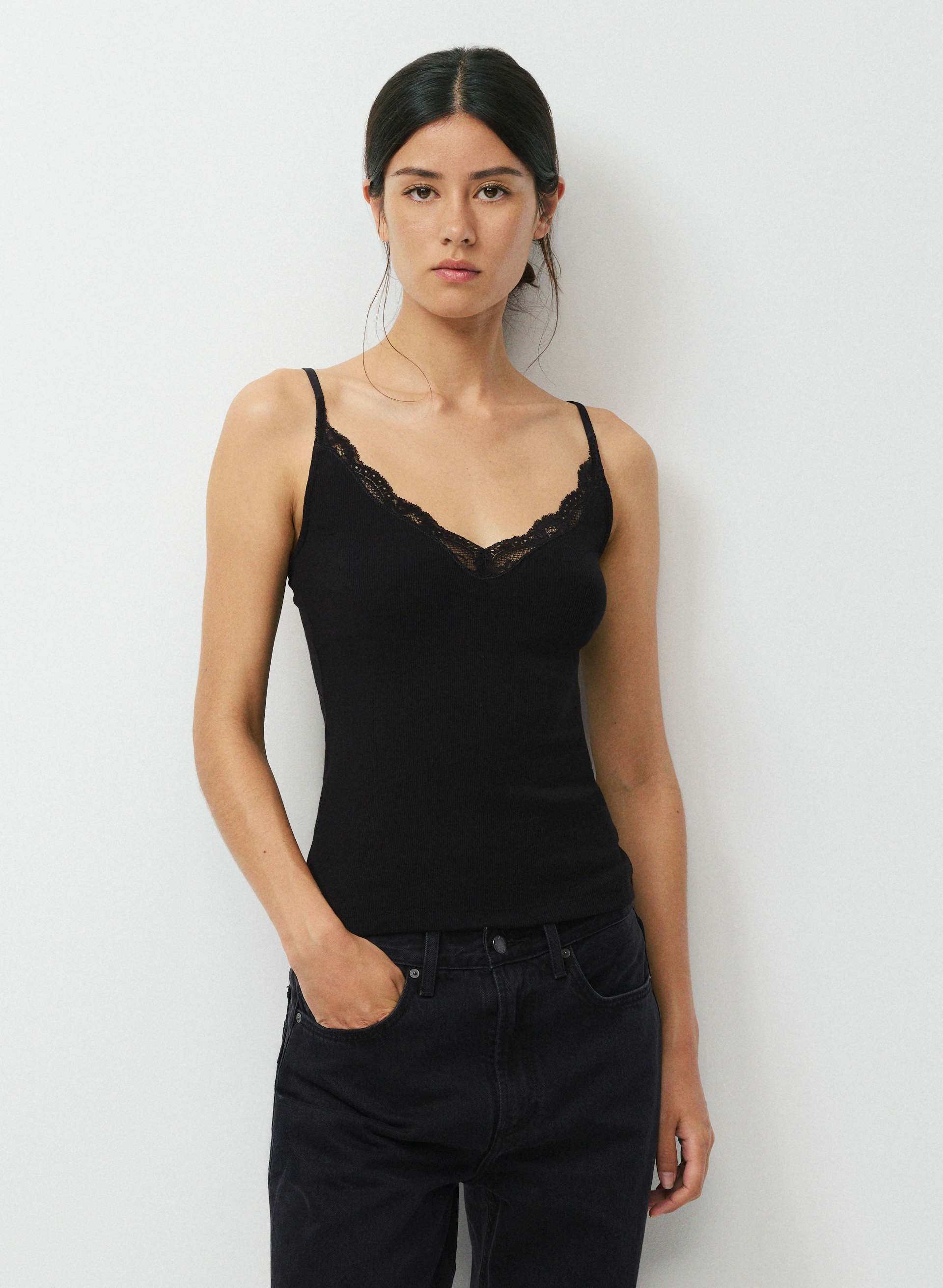 Piccadilly Camisole | Aritzia US