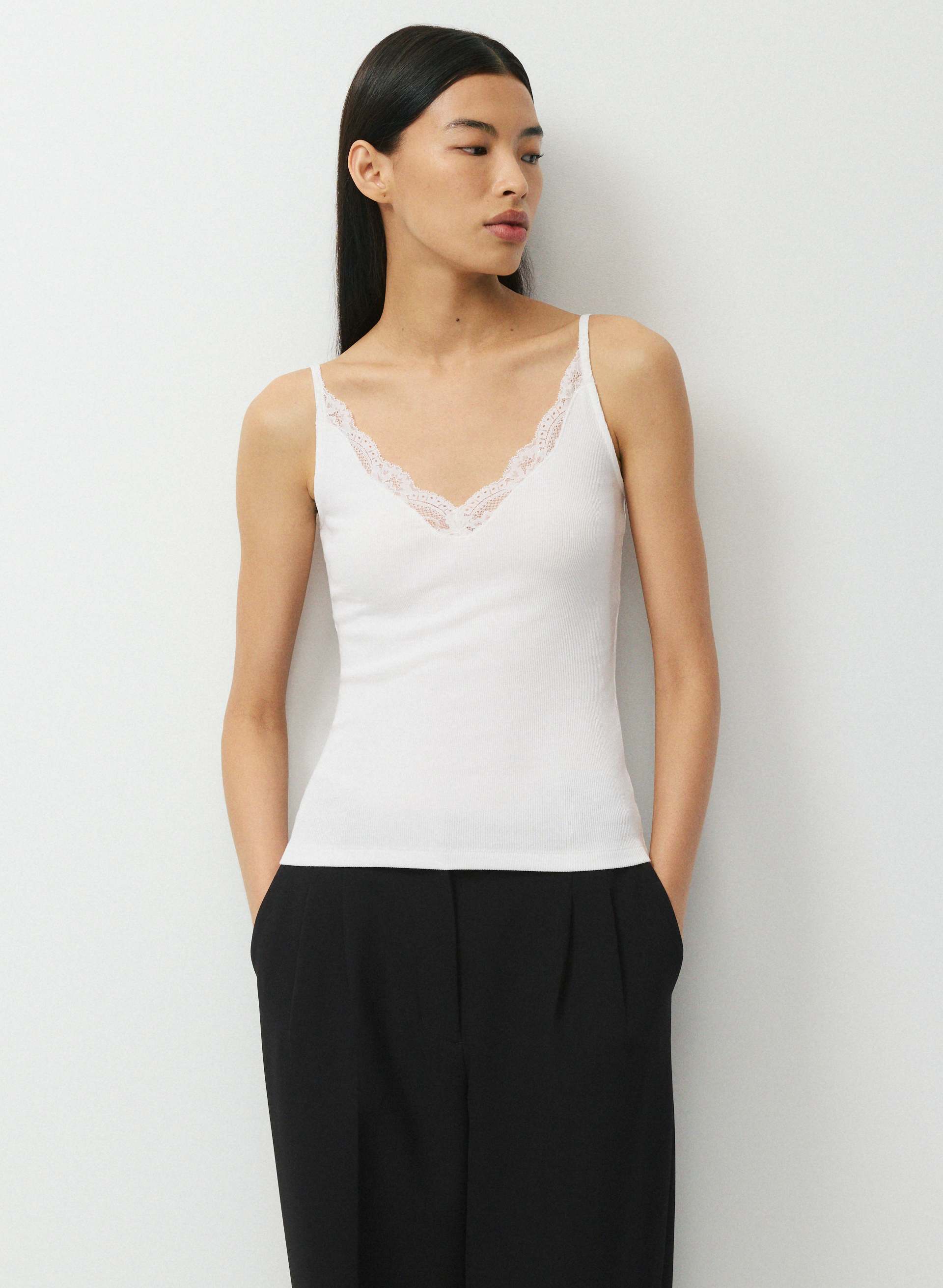 ENDEAVOUR TANK | Aritzia