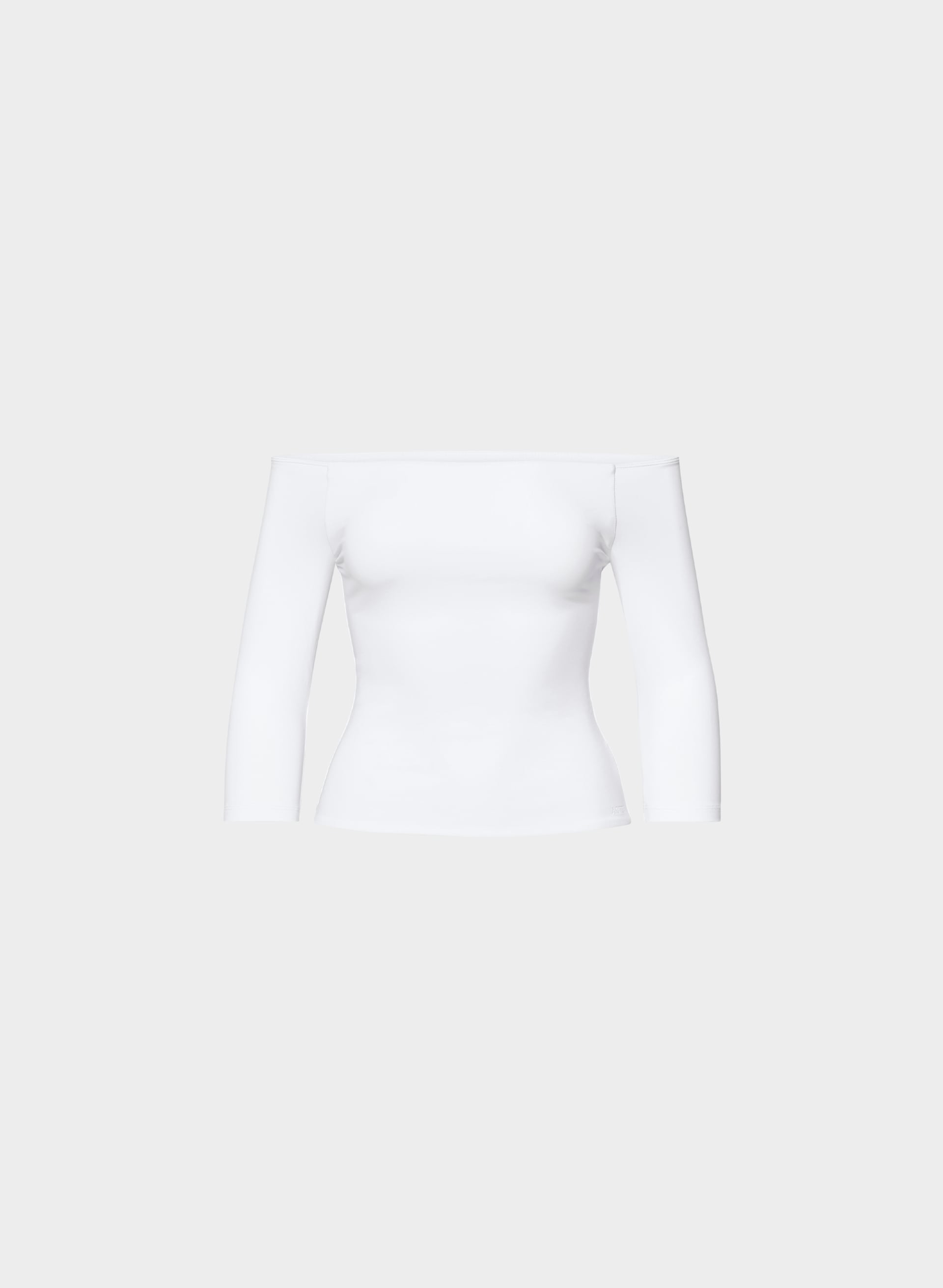 Original Contour Predawn Longsleeve – Aritzia – Bright White