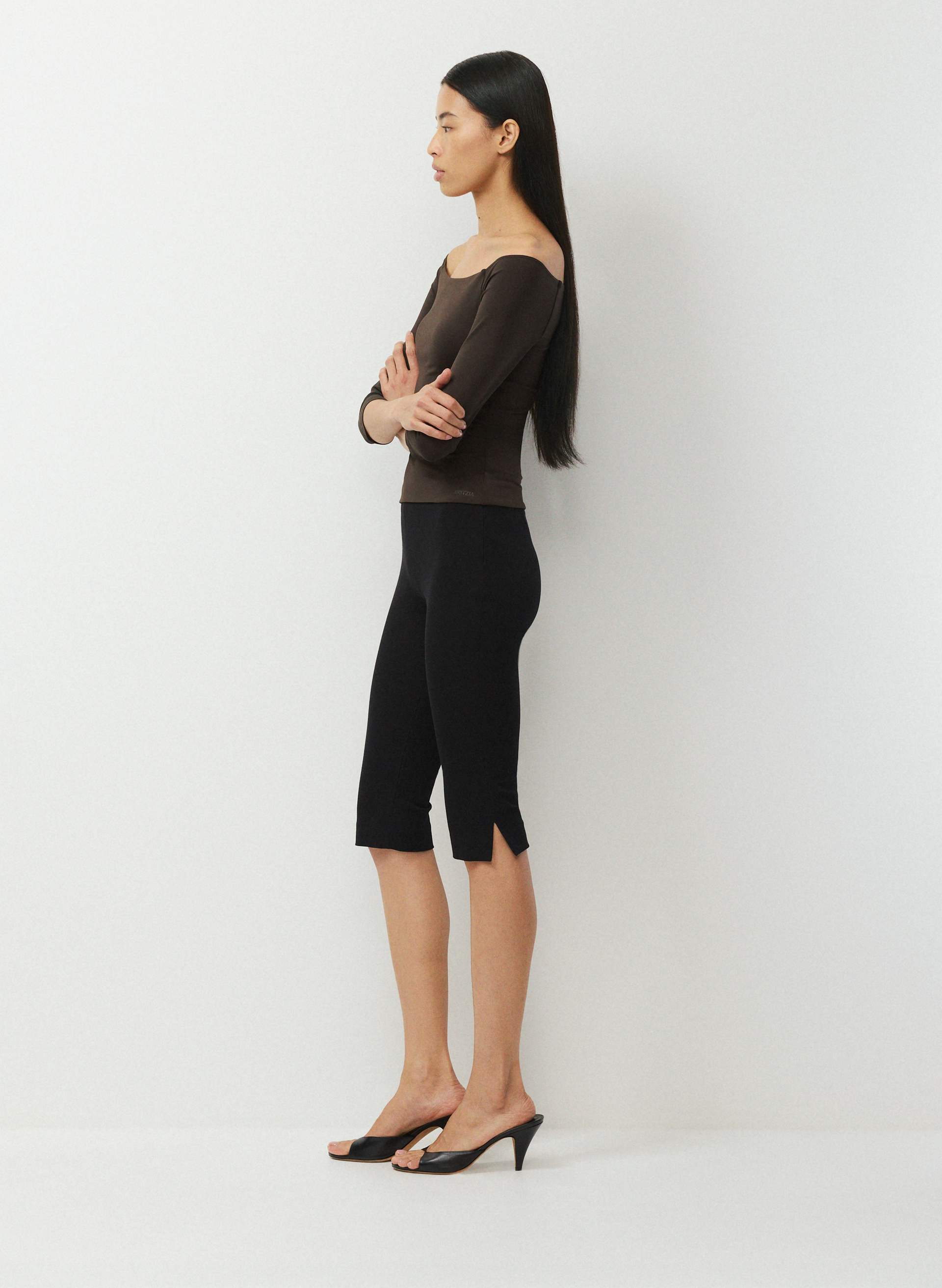 ORIGINAL CONTOUR PREDAWN LONGSLEEVE | Aritzia