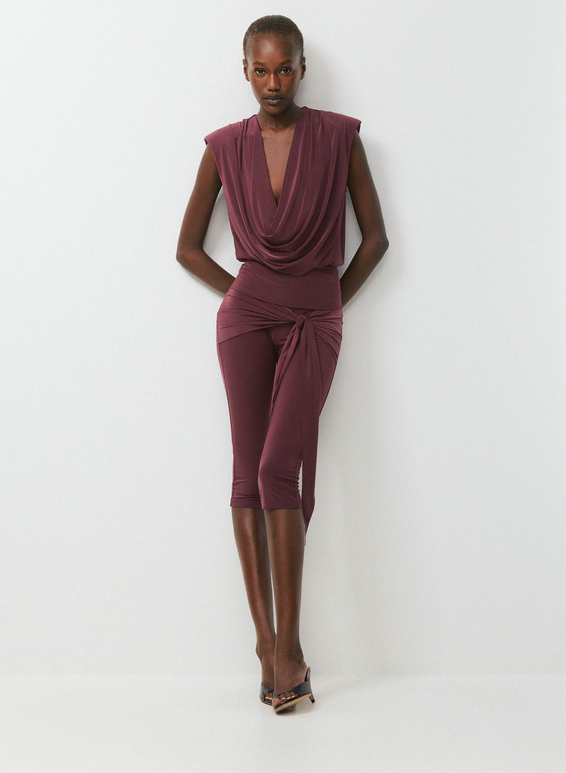 DECADENT TOP | Aritzia