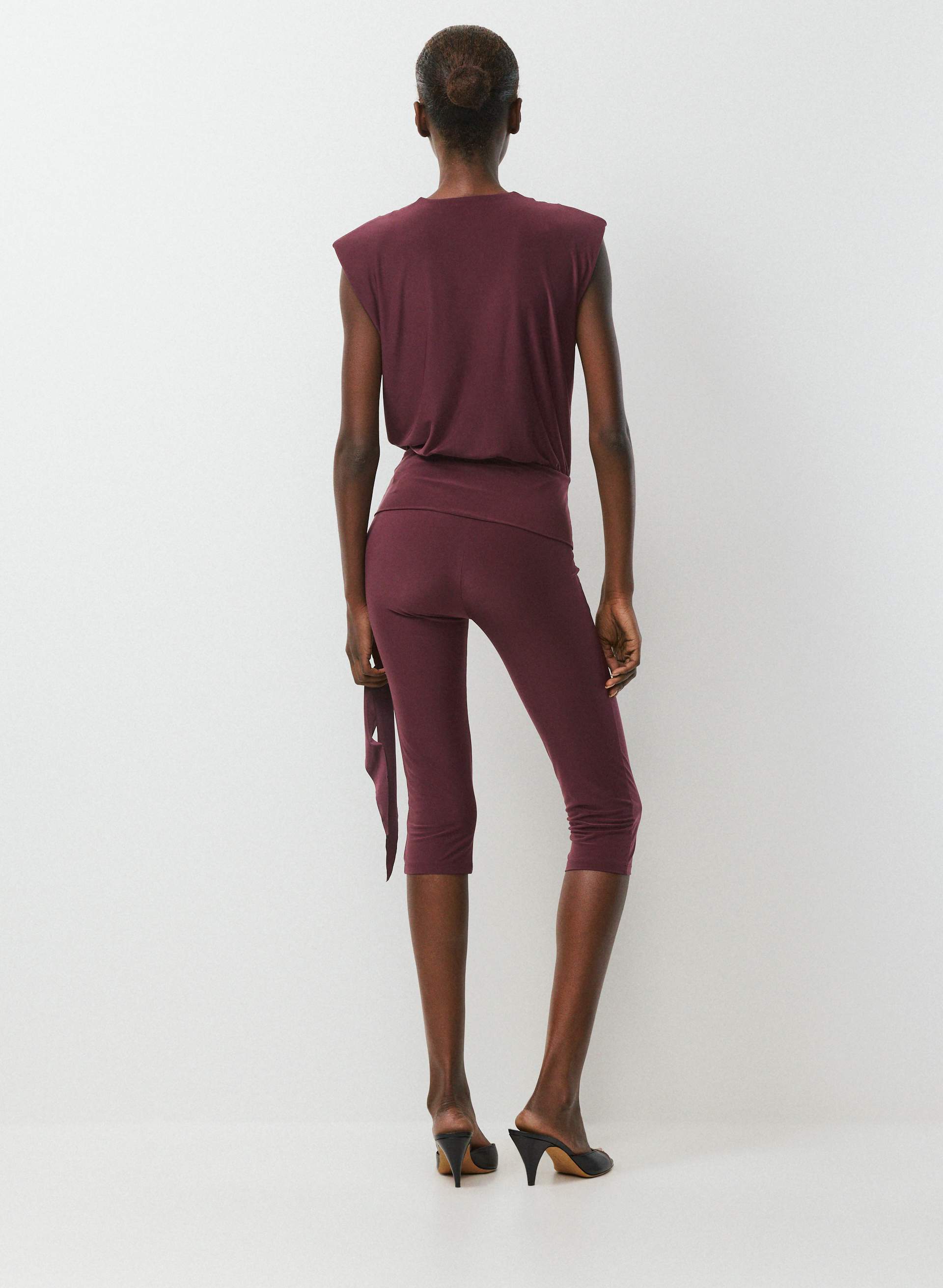 DECADENT TOP | Aritzia