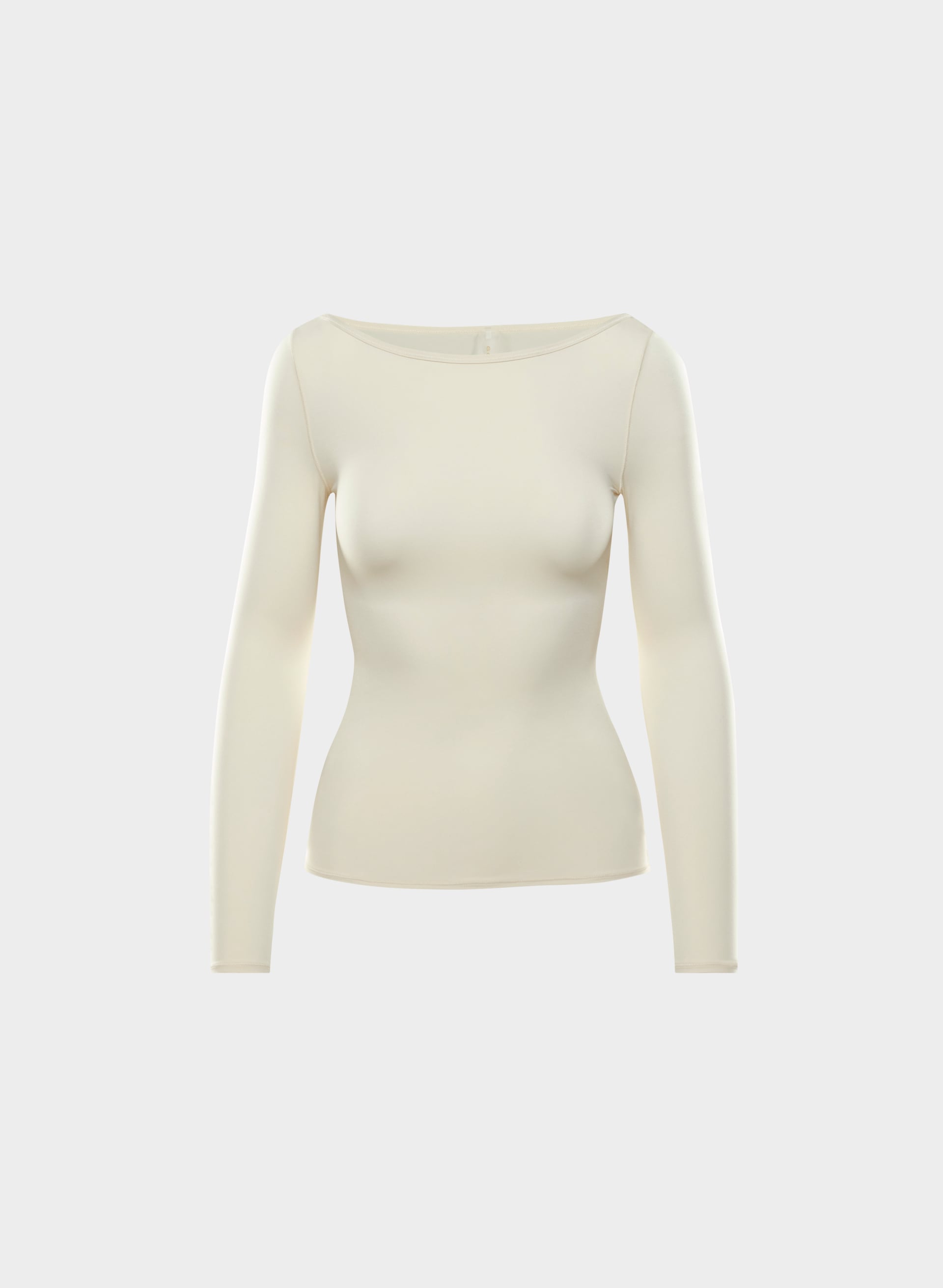 AIRBUTTER™ POISE LONGSLEEVE | Aritzia