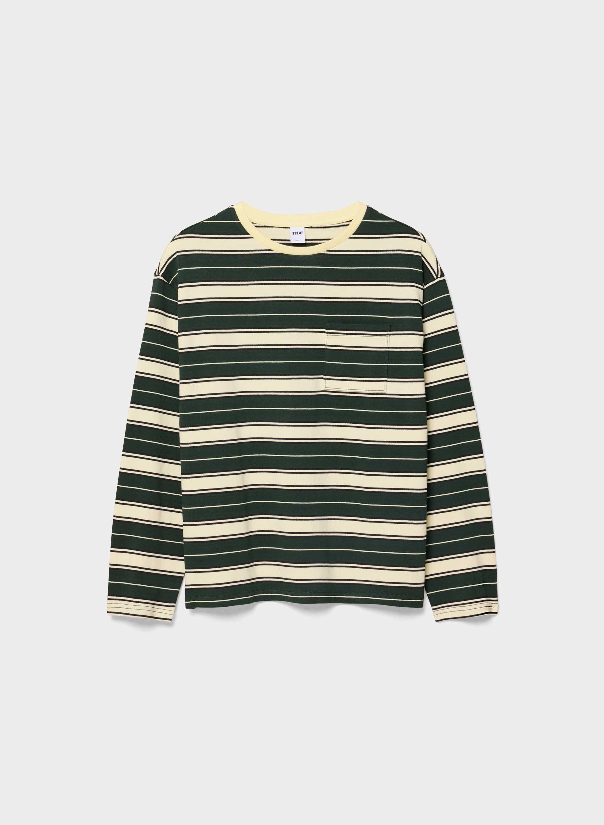MIGHTY COTTON™ FLETCH LONGSLEEVE | Aritzia