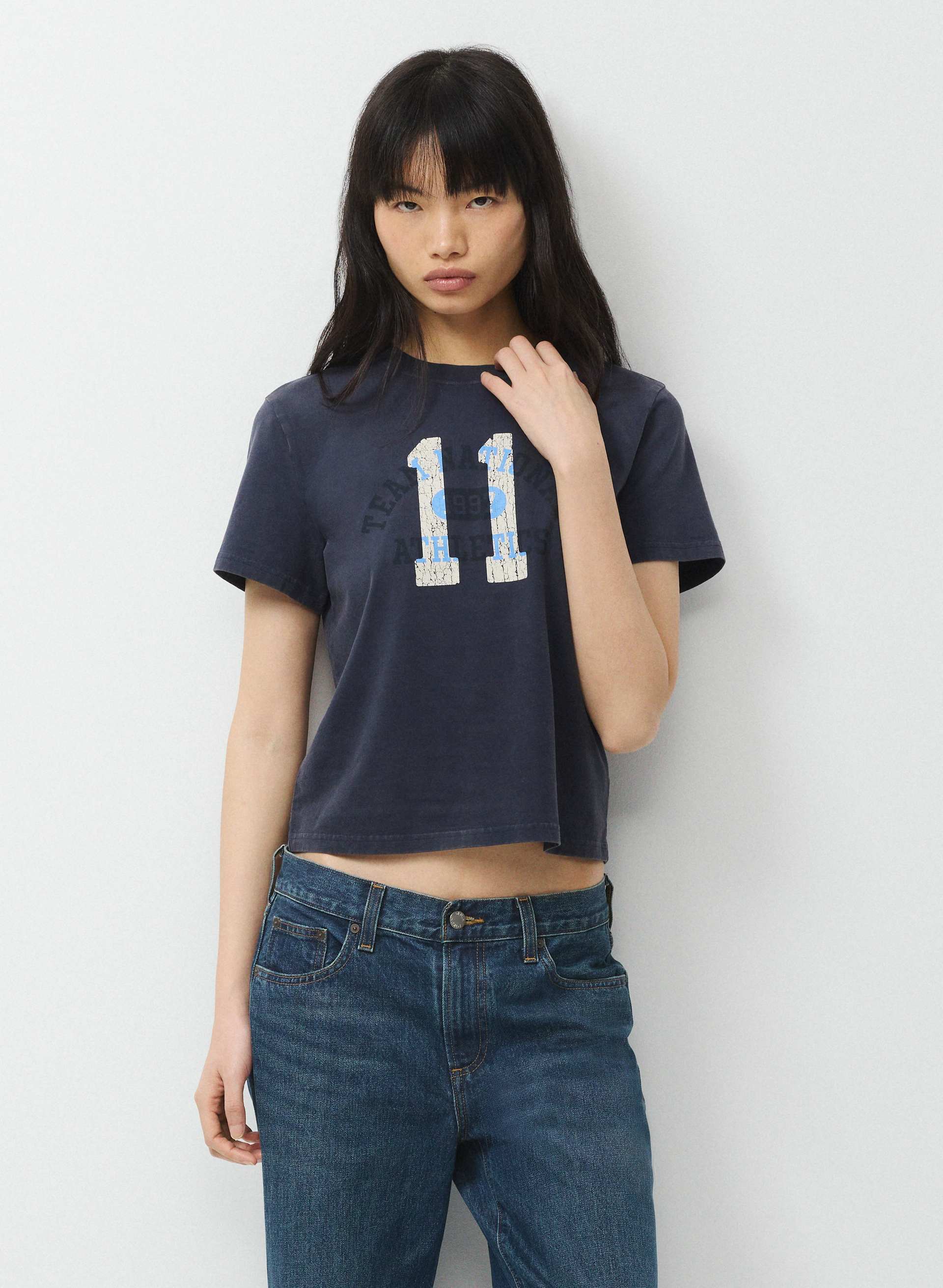 All-Time T-Shirt | Aritzia US