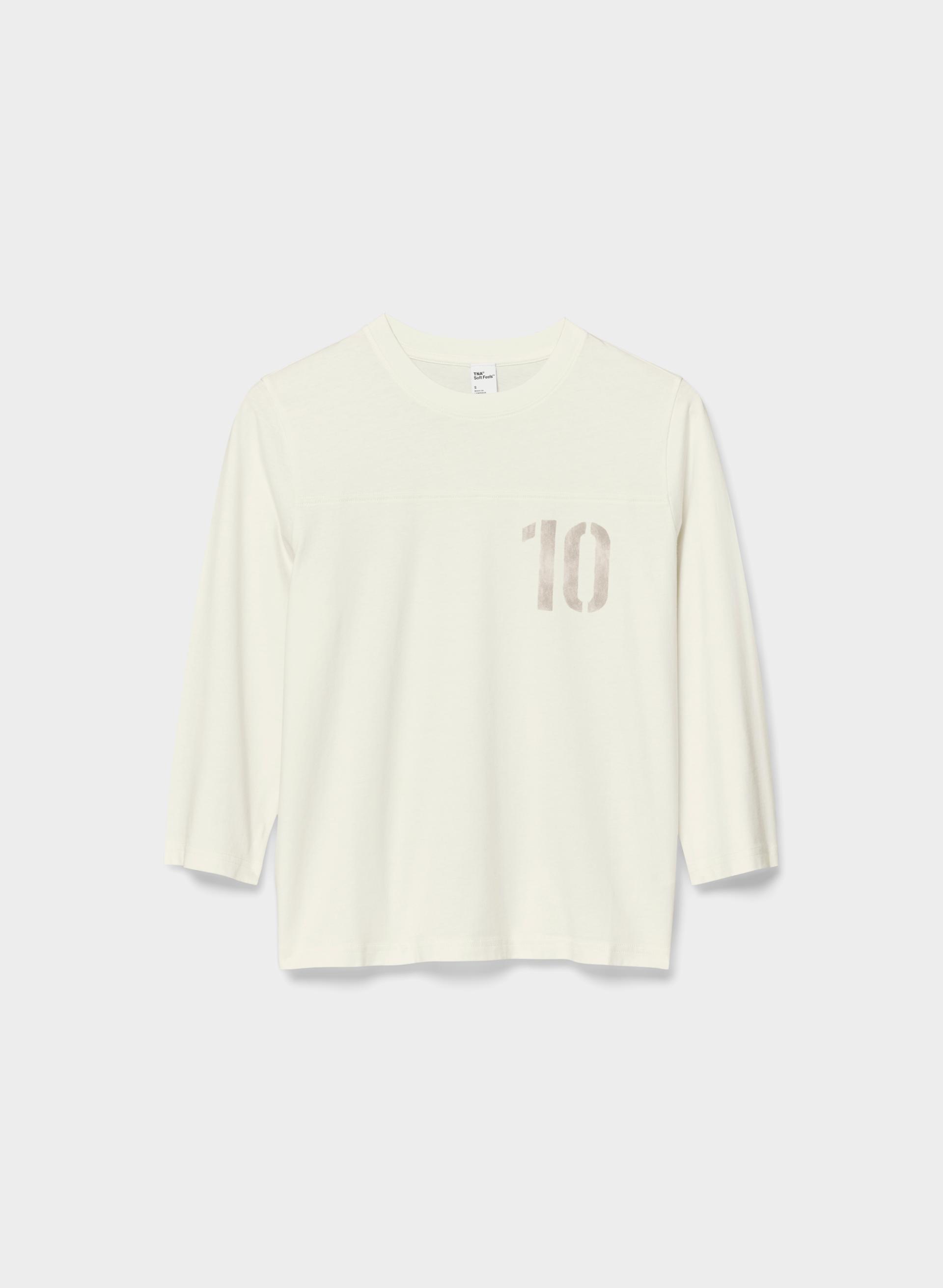 SOFT FEELS™ ACE T-SHIRT | Aritzia