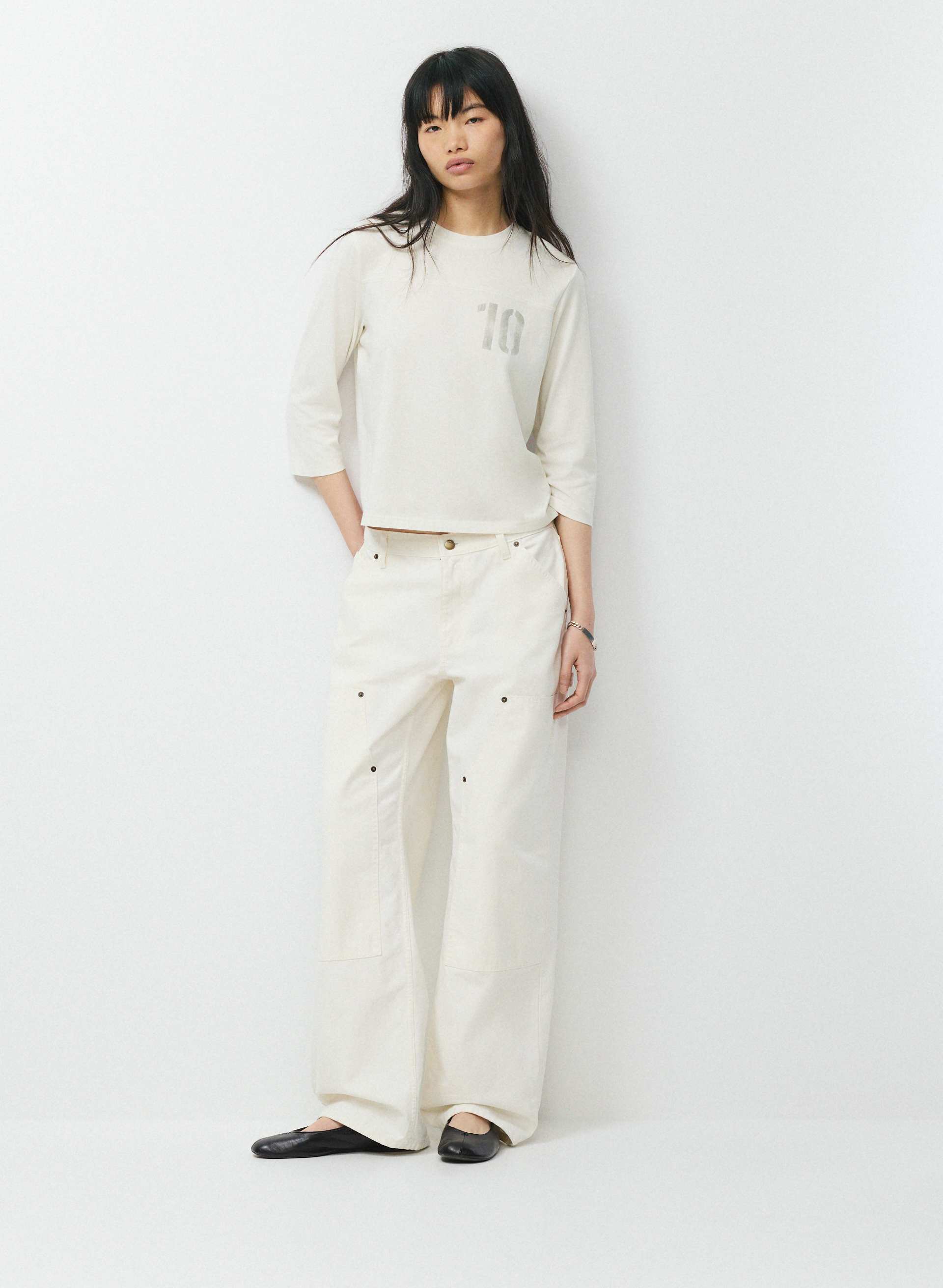 SOFT FEELS™ ACE T-SHIRT | Aritzia