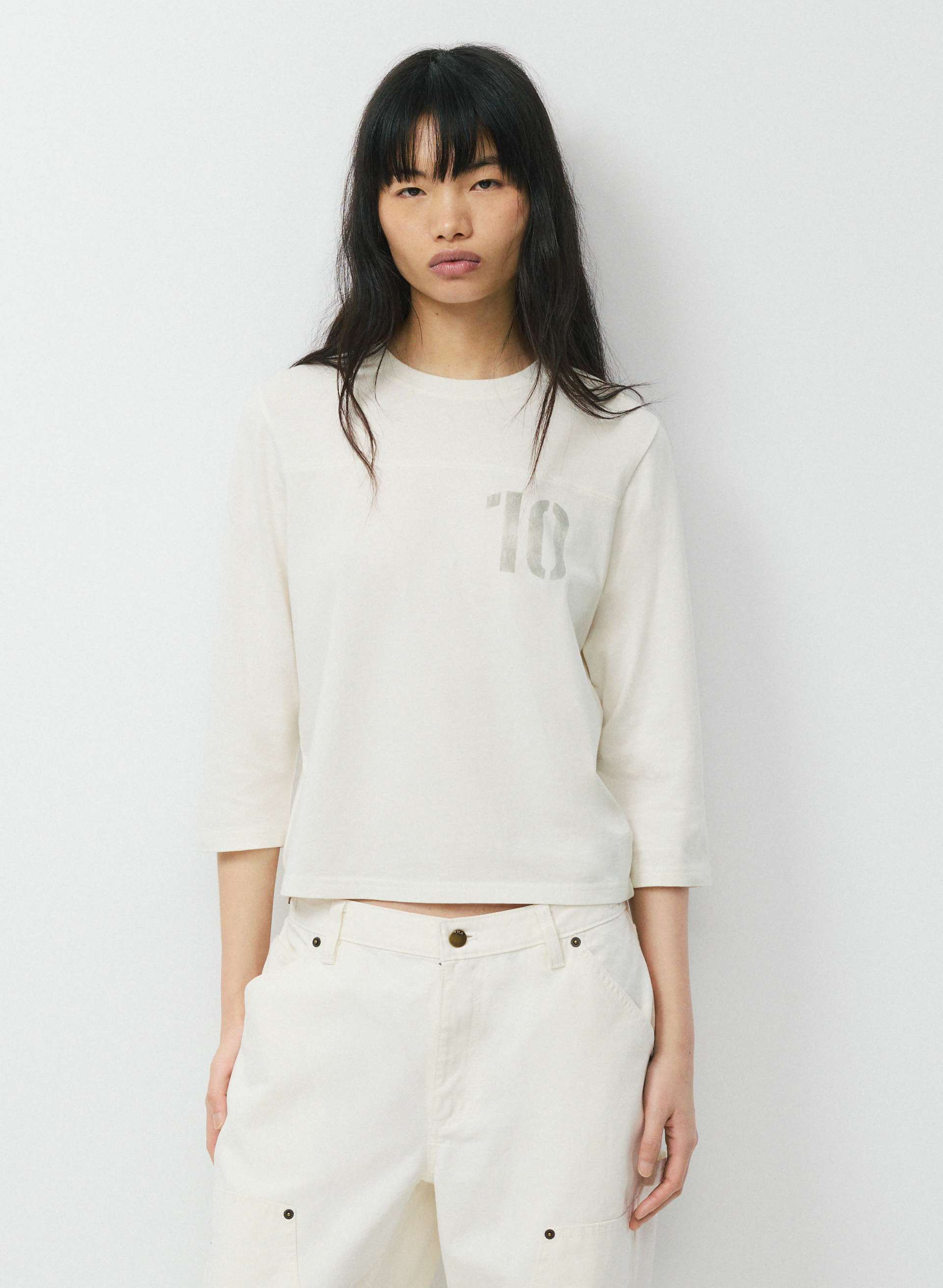 SOFT FEELS™ ACE T-SHIRT | Aritzia