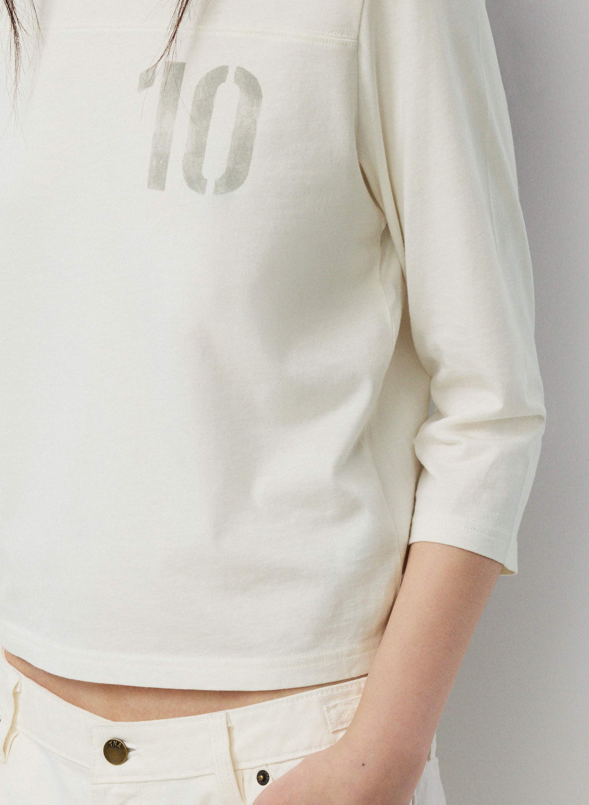 SOFT FEELS™ ACE T-SHIRT | Aritzia