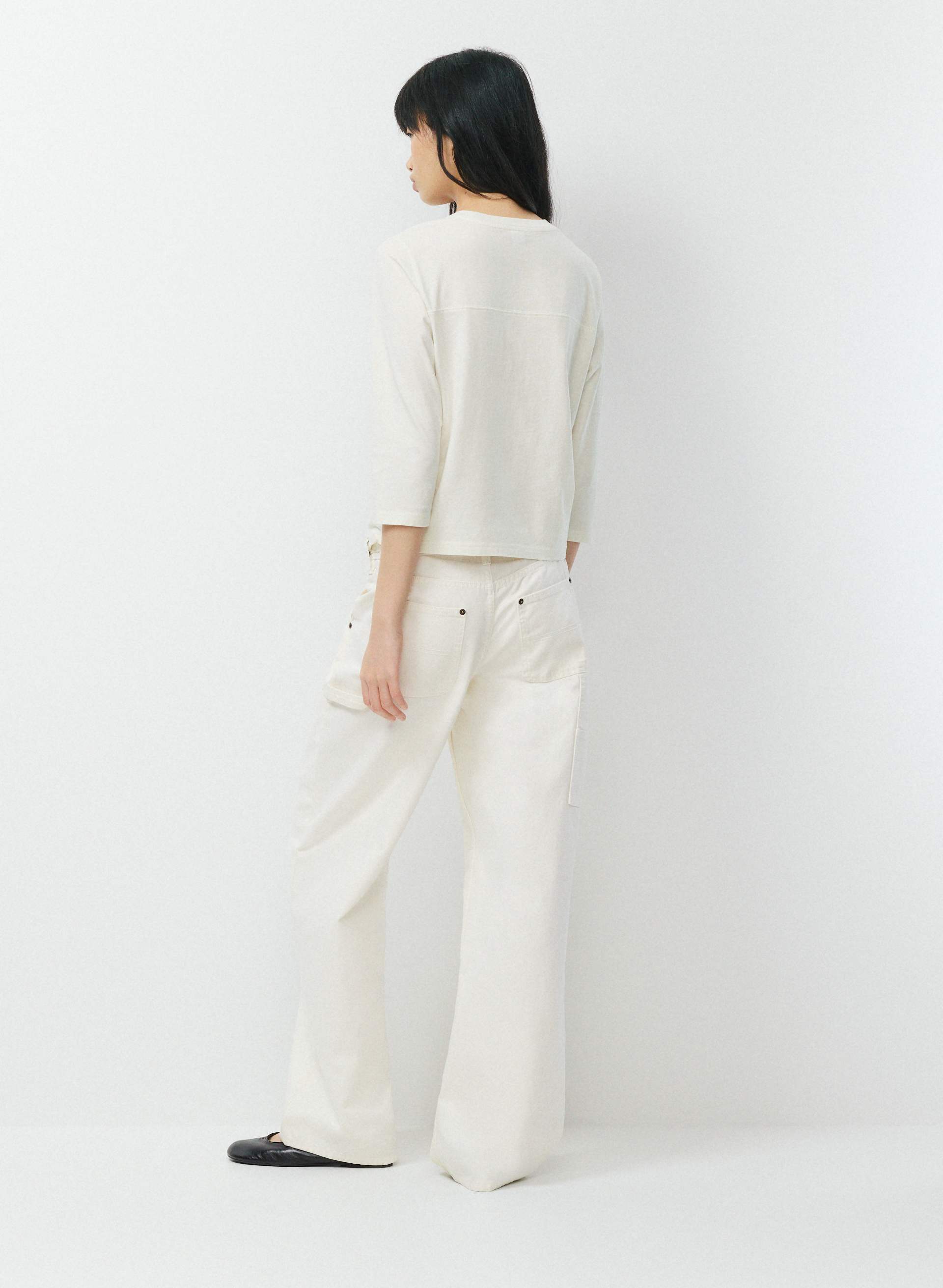 SOFT FEELS™ ACE T-SHIRT | Aritzia