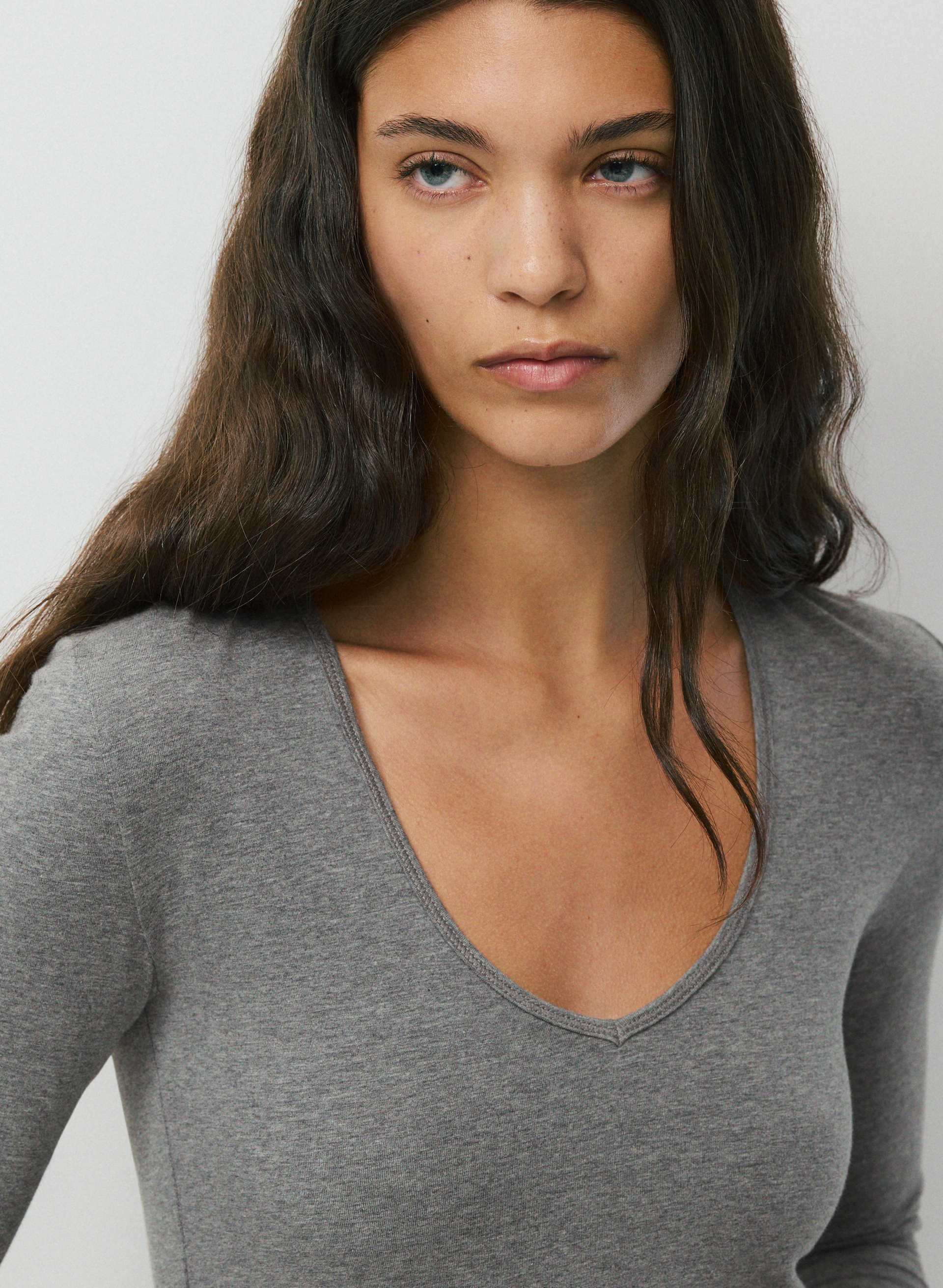 HomeStretch™ Smooth Places Longsleeve | Aritzia US