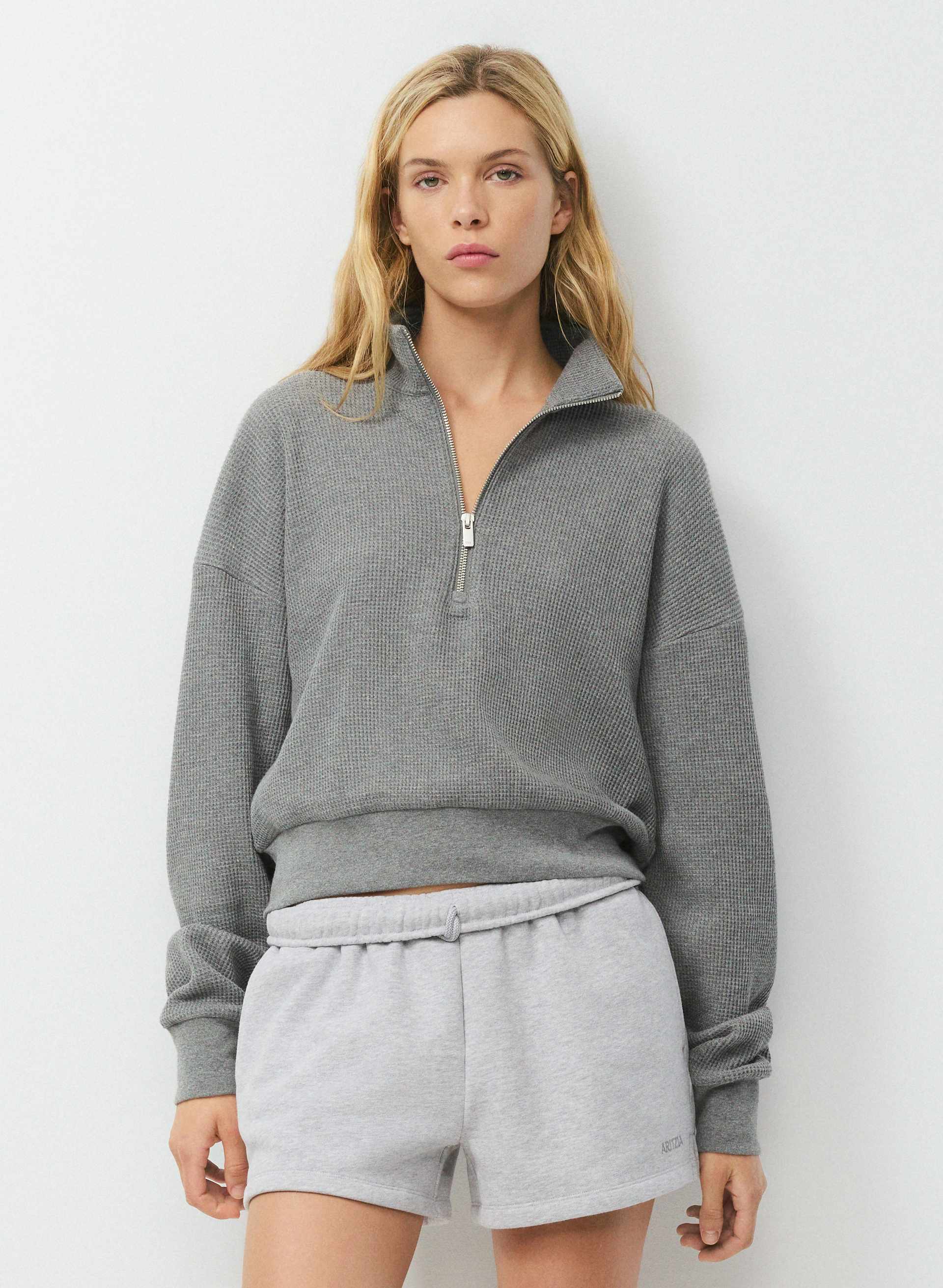 Thunder Mockneck | Aritzia US