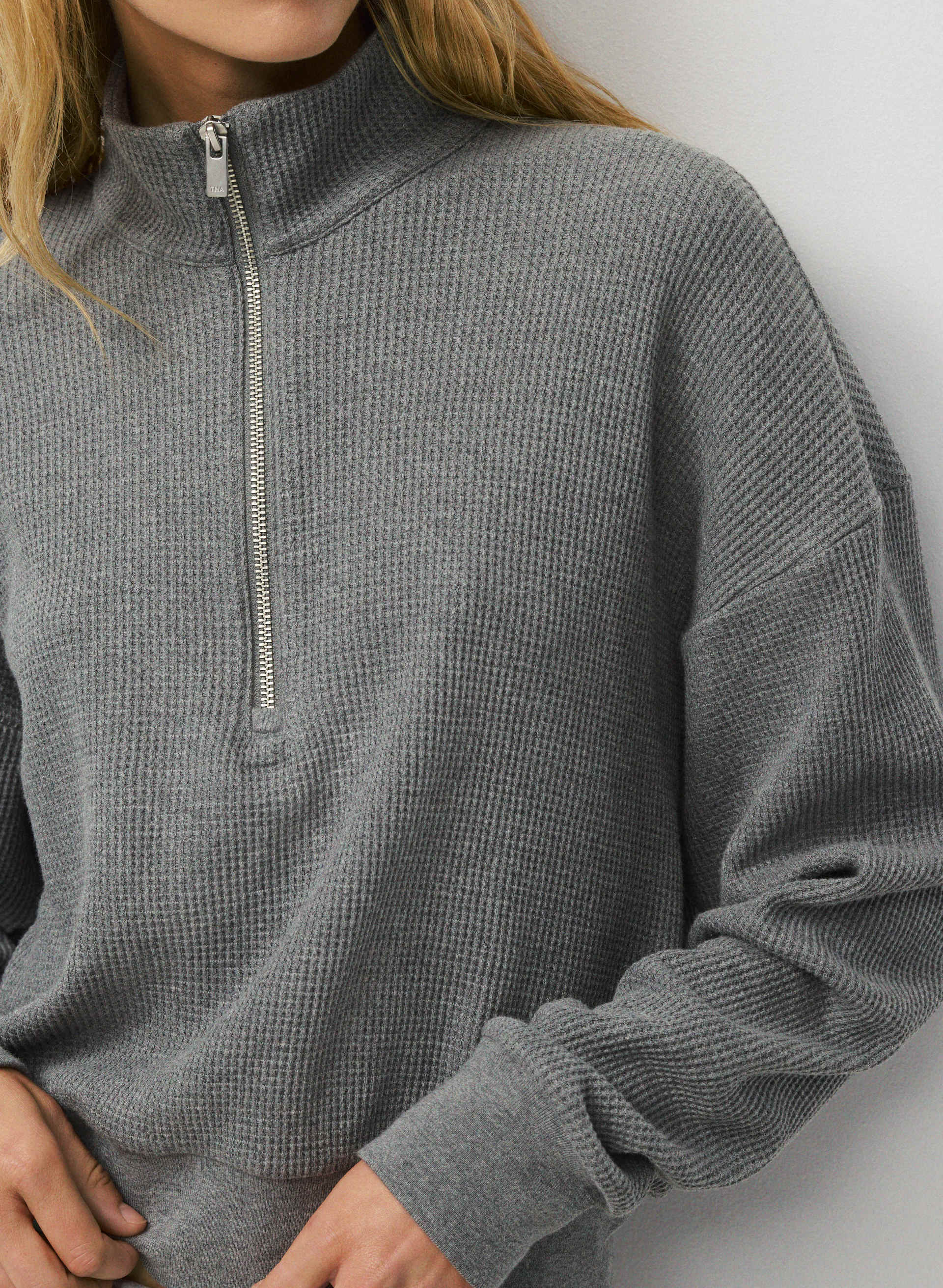 Thunder Mockneck | Aritzia US