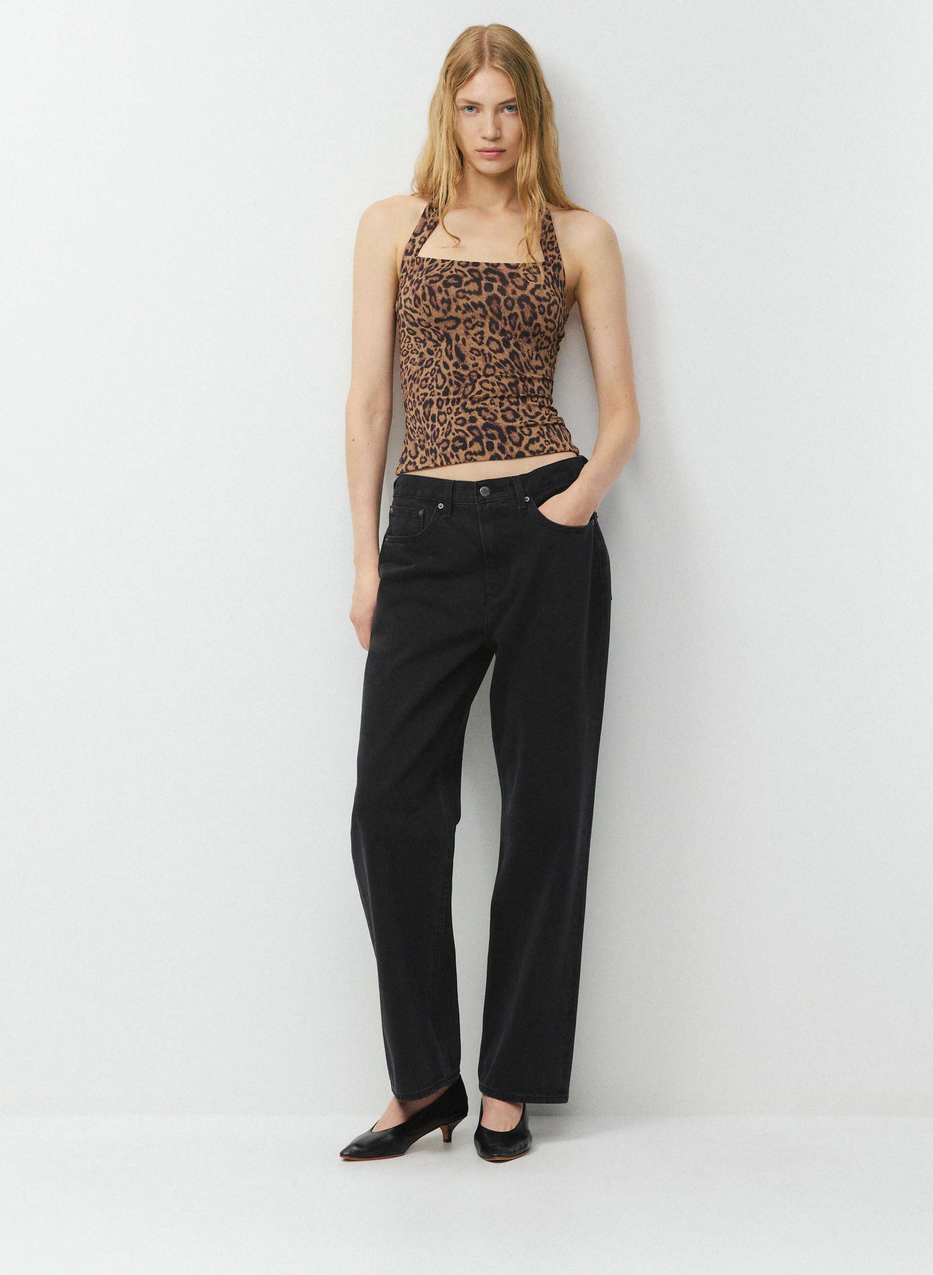 Original Contour Optimum Halter Top | Aritzia US