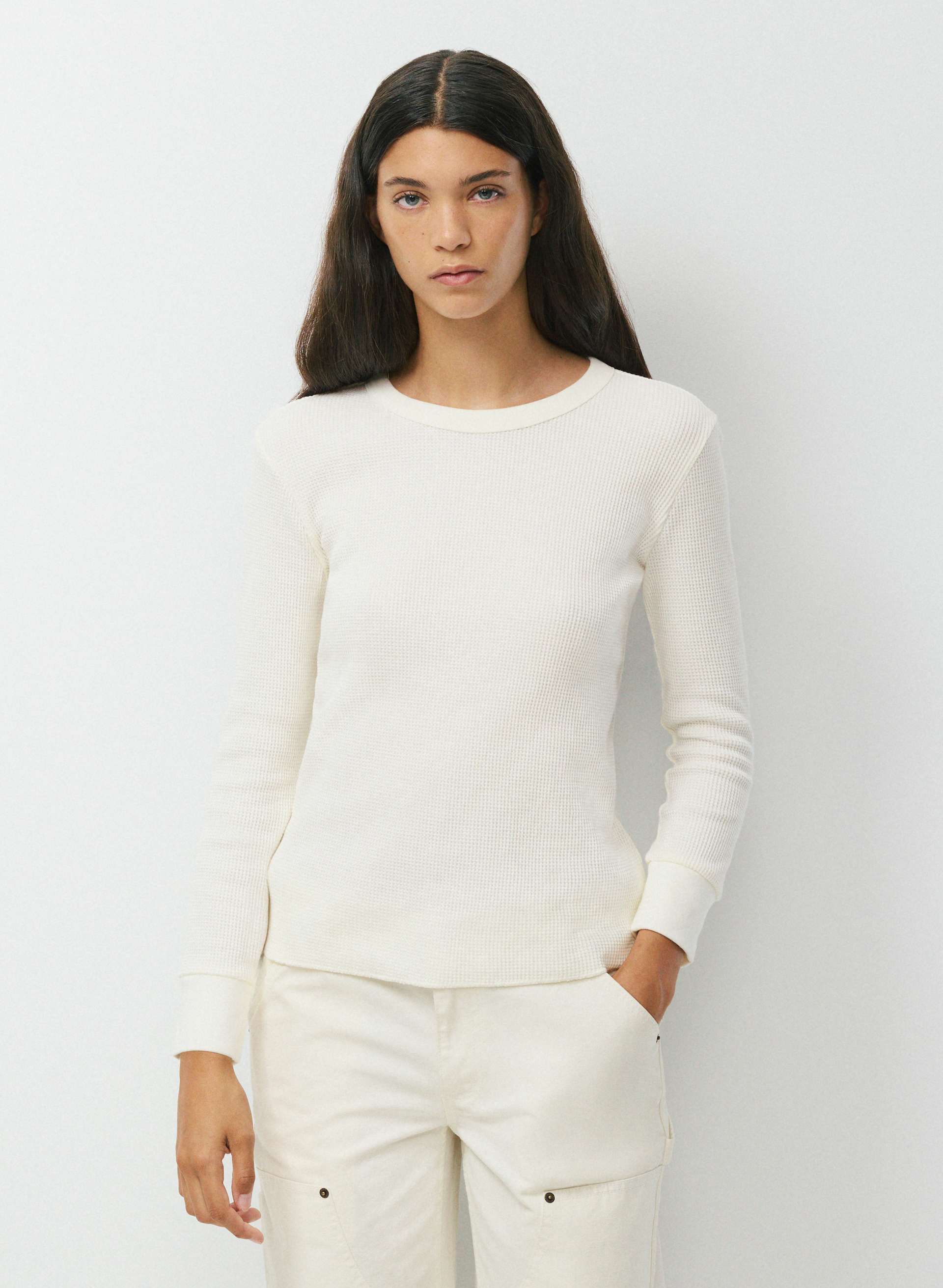 SCOUT LONGSLEEVE | Aritzia