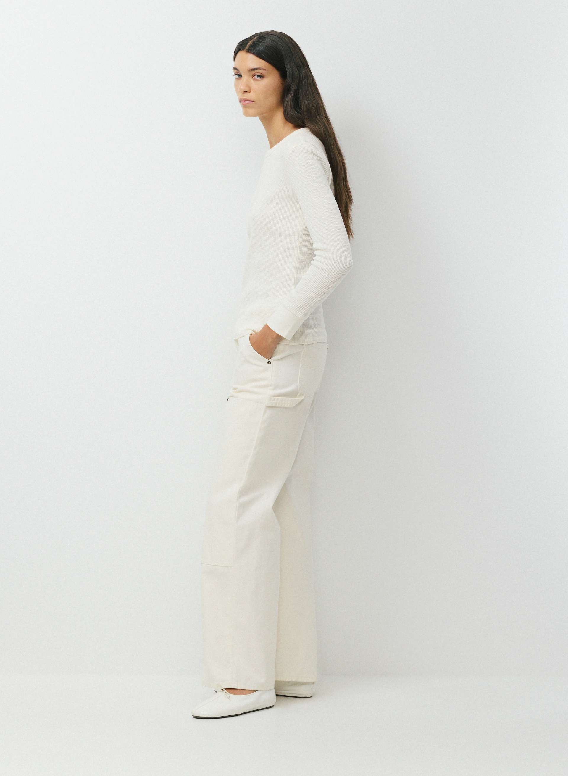 SCOUT LONGSLEEVE | Aritzia