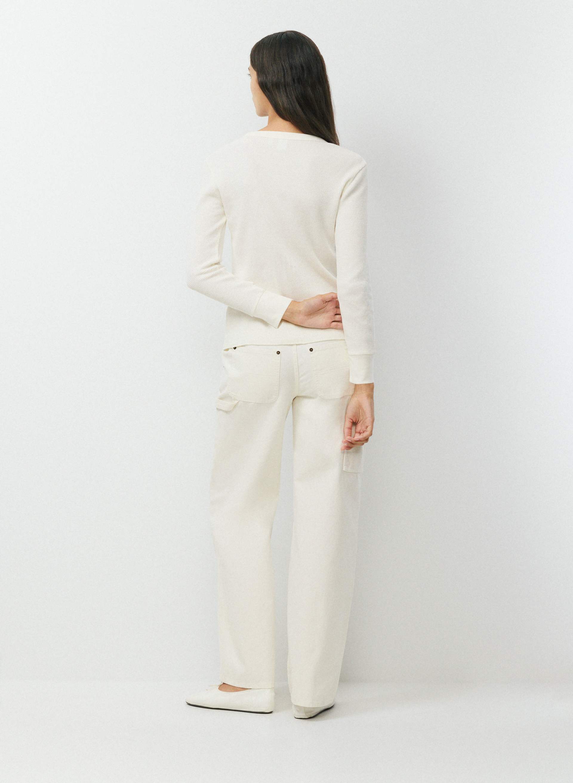 SCOUT LONGSLEEVE | Aritzia