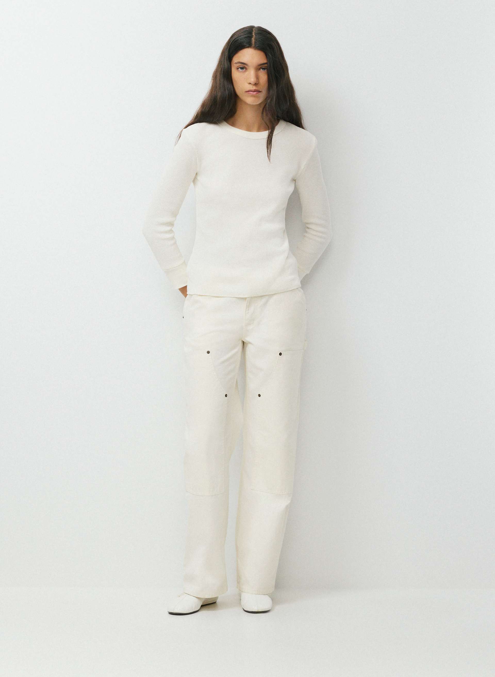 SCOUT LONGSLEEVE | Aritzia