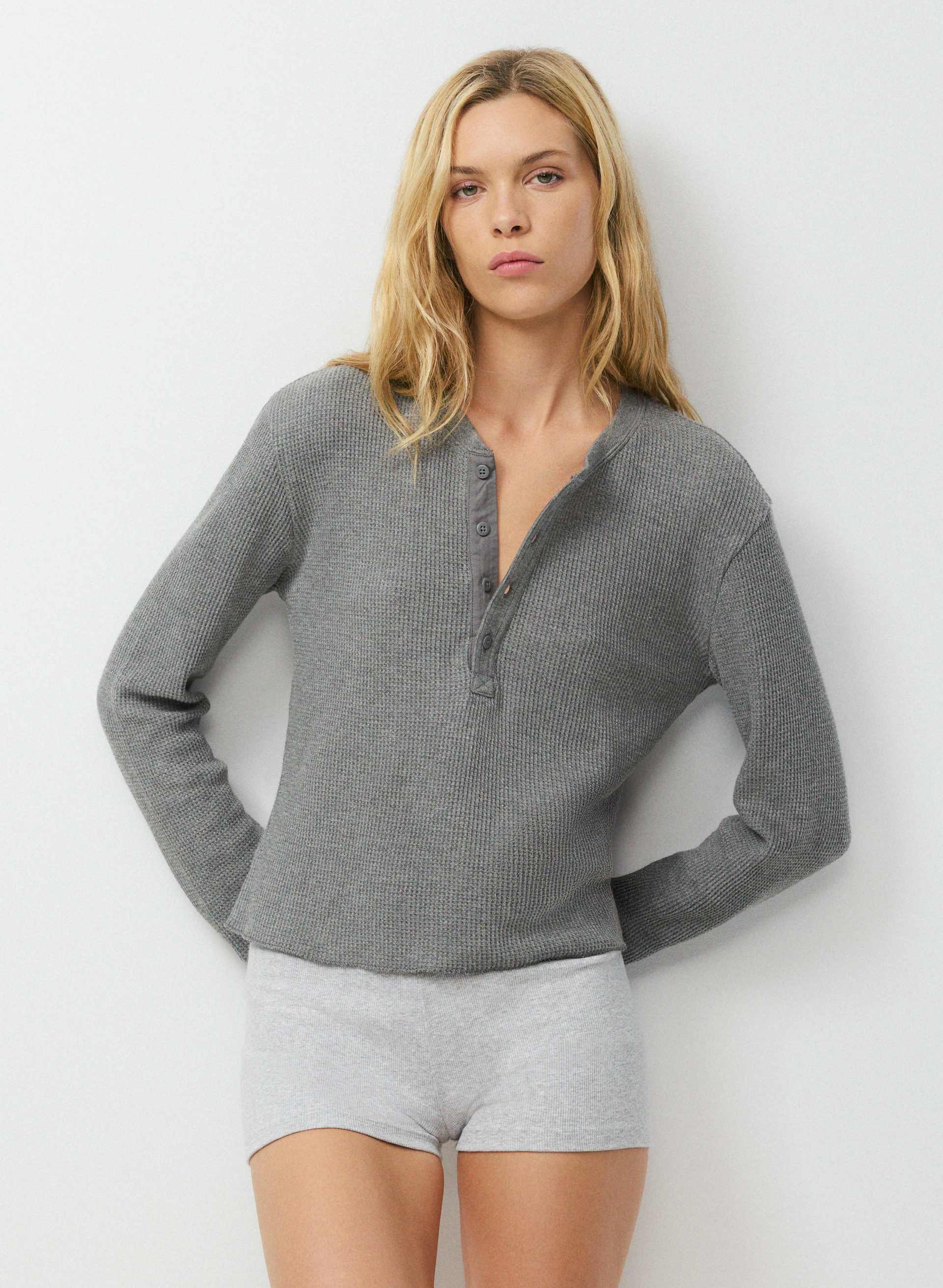 MICHIGAN HENLEY | Aritzia