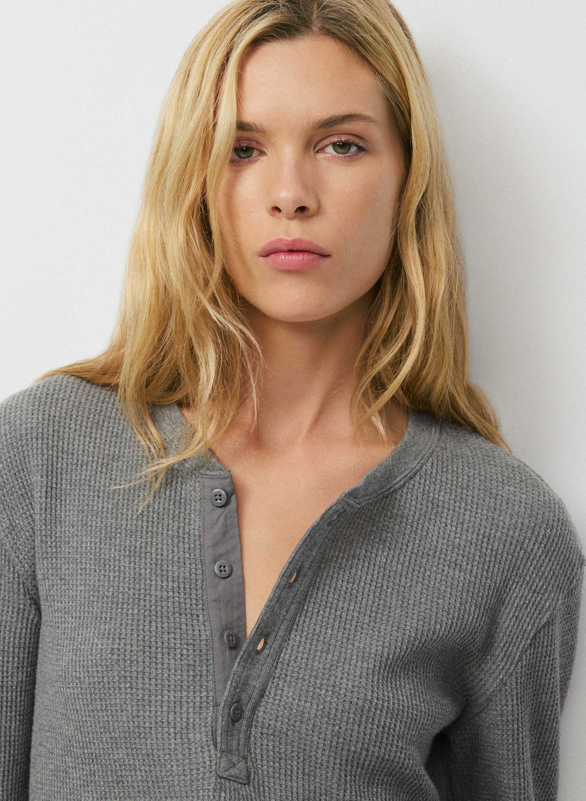 MICHIGAN HENLEY | Aritzia