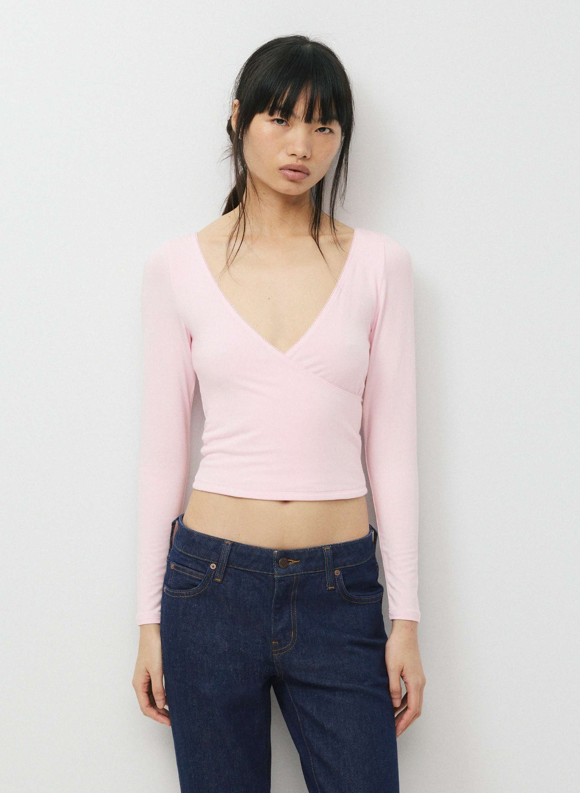 DELIGHTFUL TOP | Aritzia