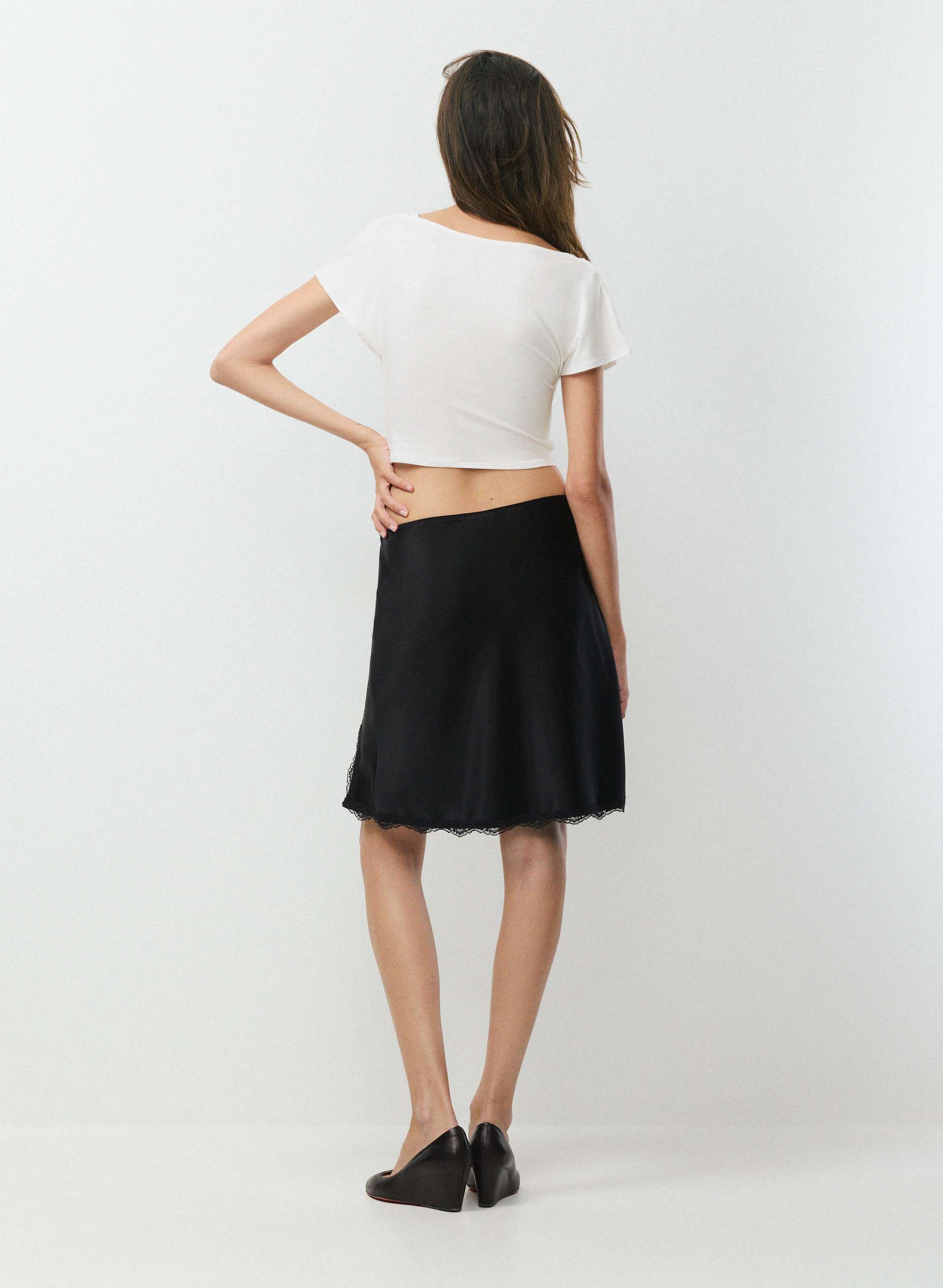 PLEASANT TOP | Aritzia