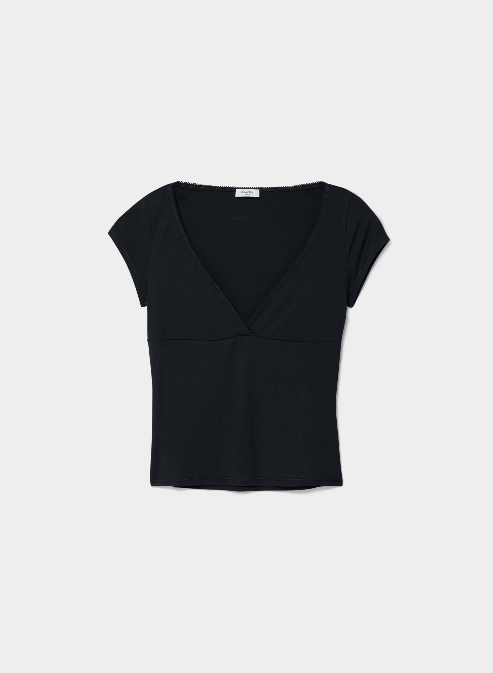 RINGLET T-SHIRT | Aritzia