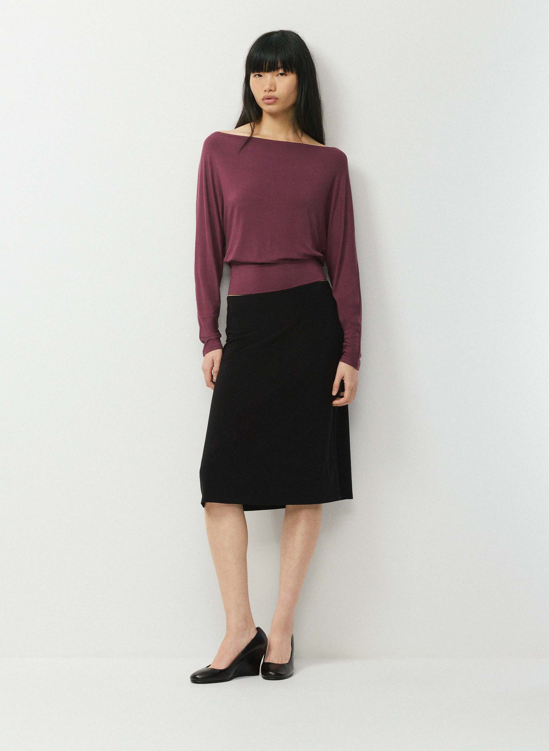 Cassis Longsleeve | Aritzia US