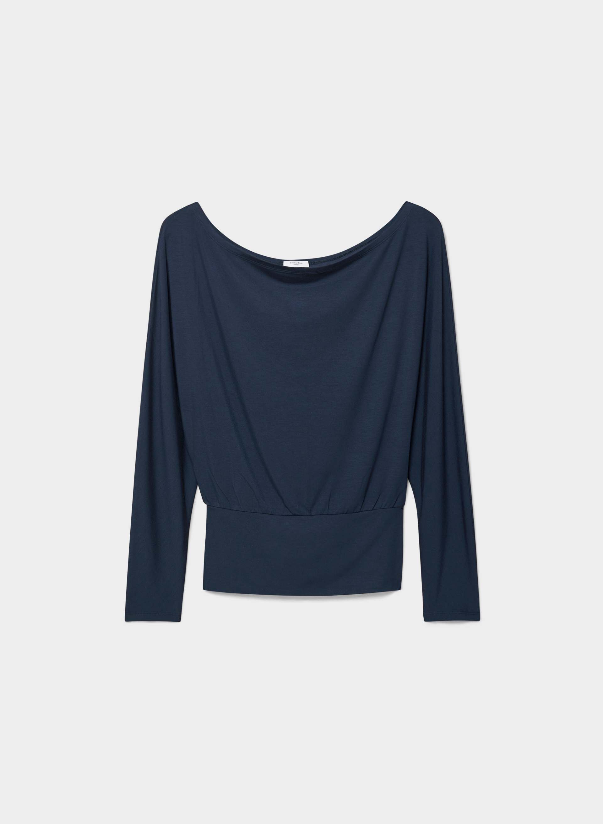 HAUT CASSIS À MANCHES LONGUES | Aritzia