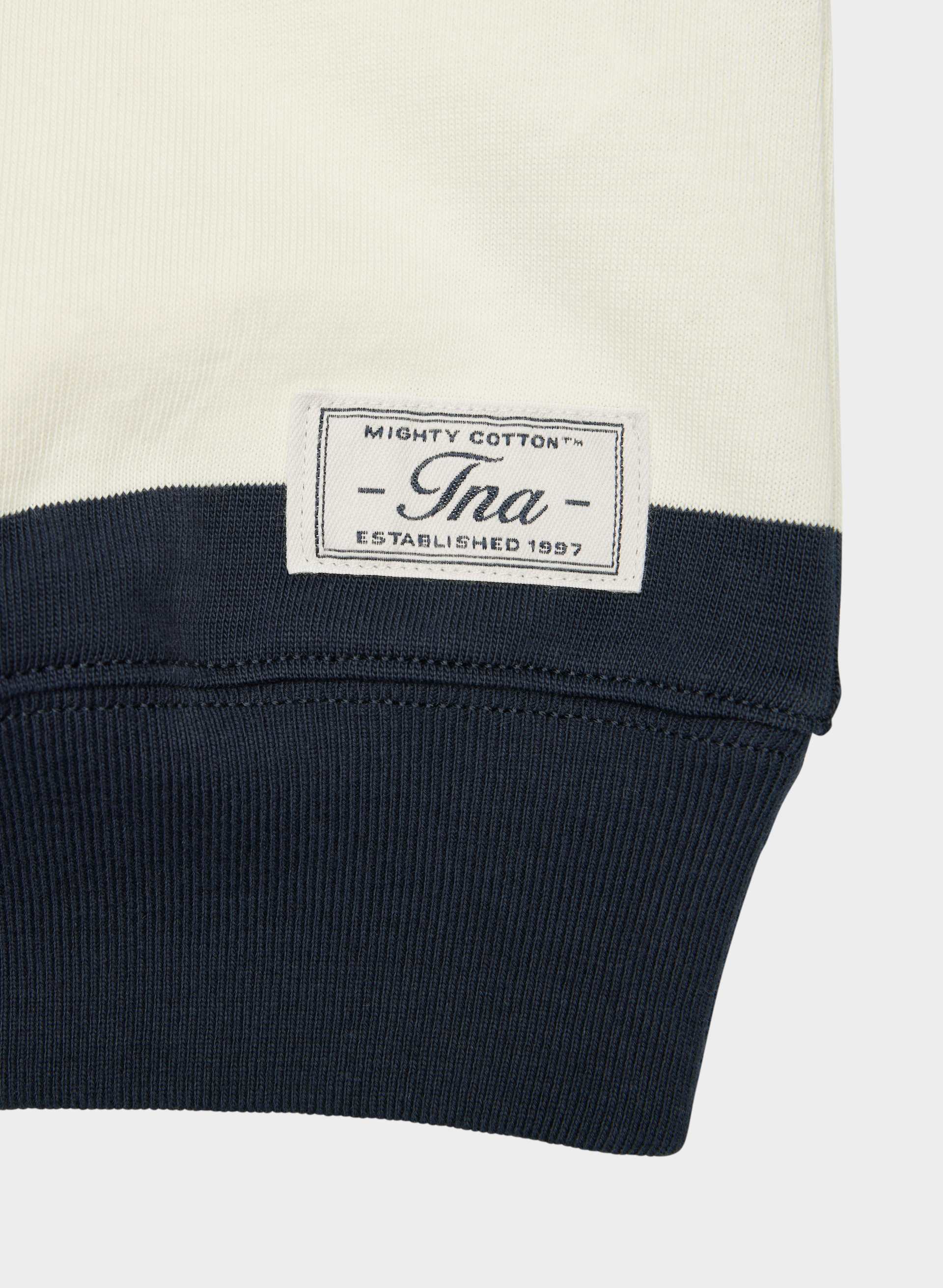 MIGHTY COTTON™ LOMU SHORTSLEEVE POLO | Aritzia