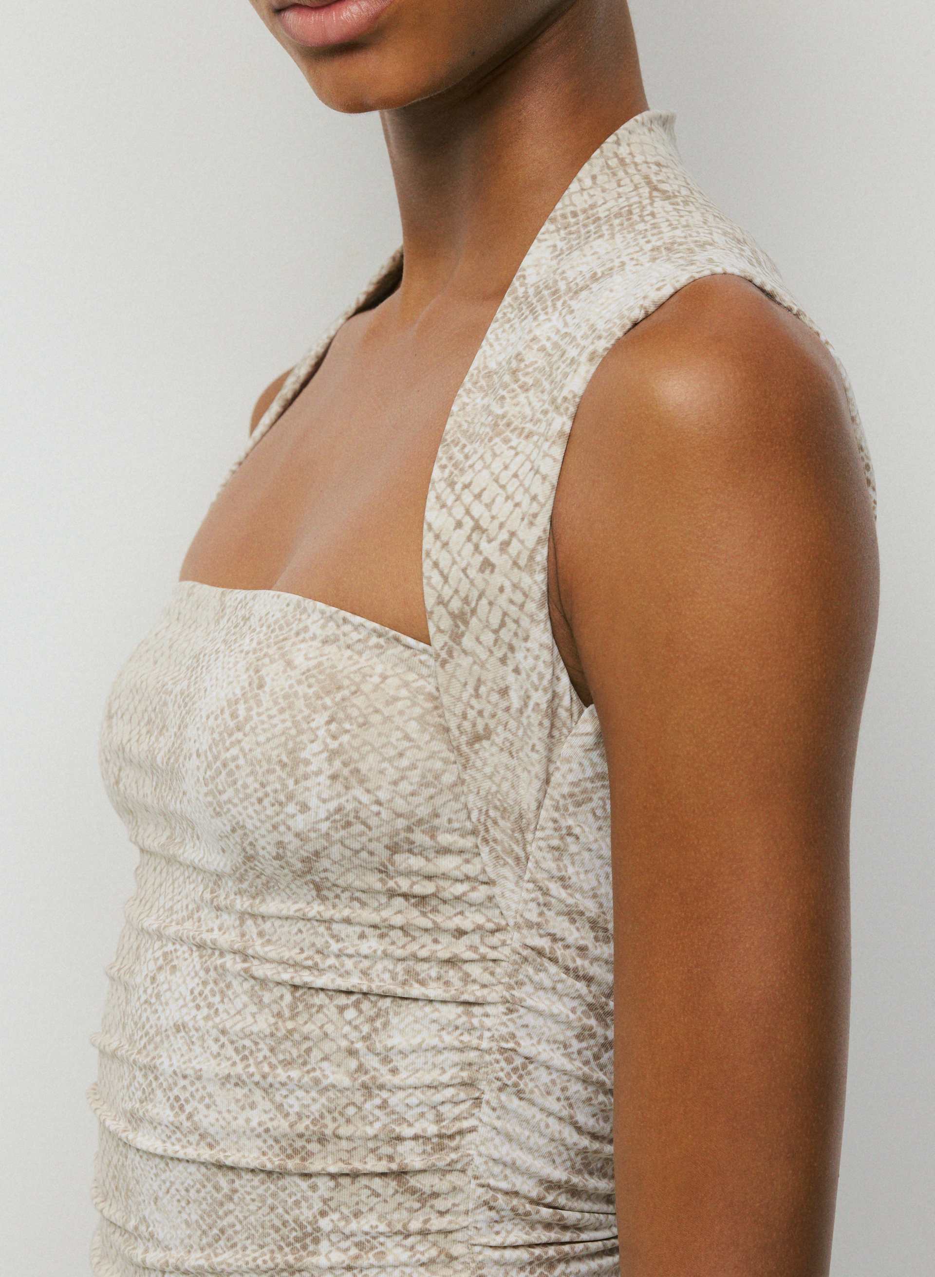 ORIGINAL CONTOUR FLOURISH TOP | Aritzia
