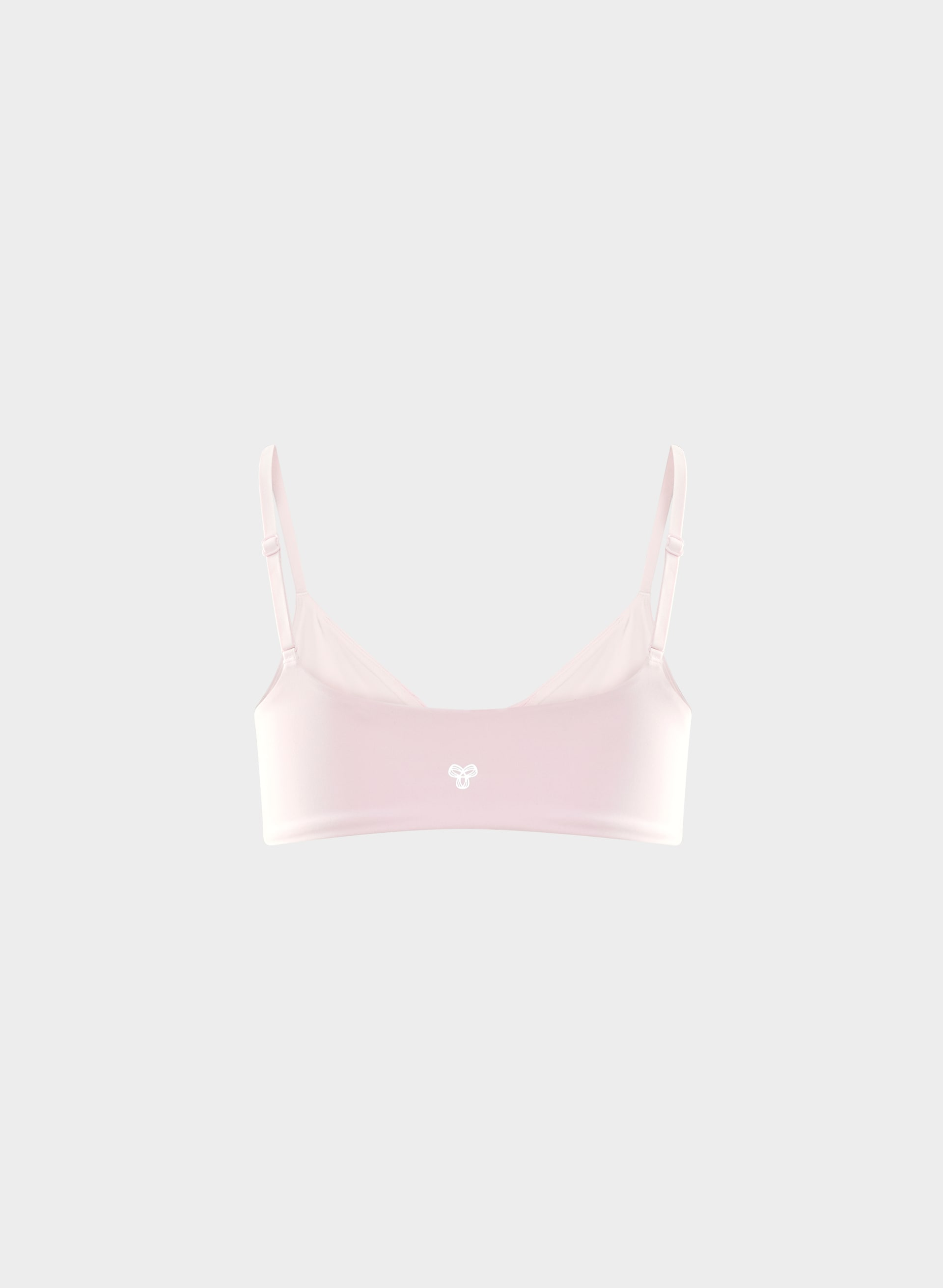 POWERBUTTER™ ISOMETRIC BRA TOP | Aritzia